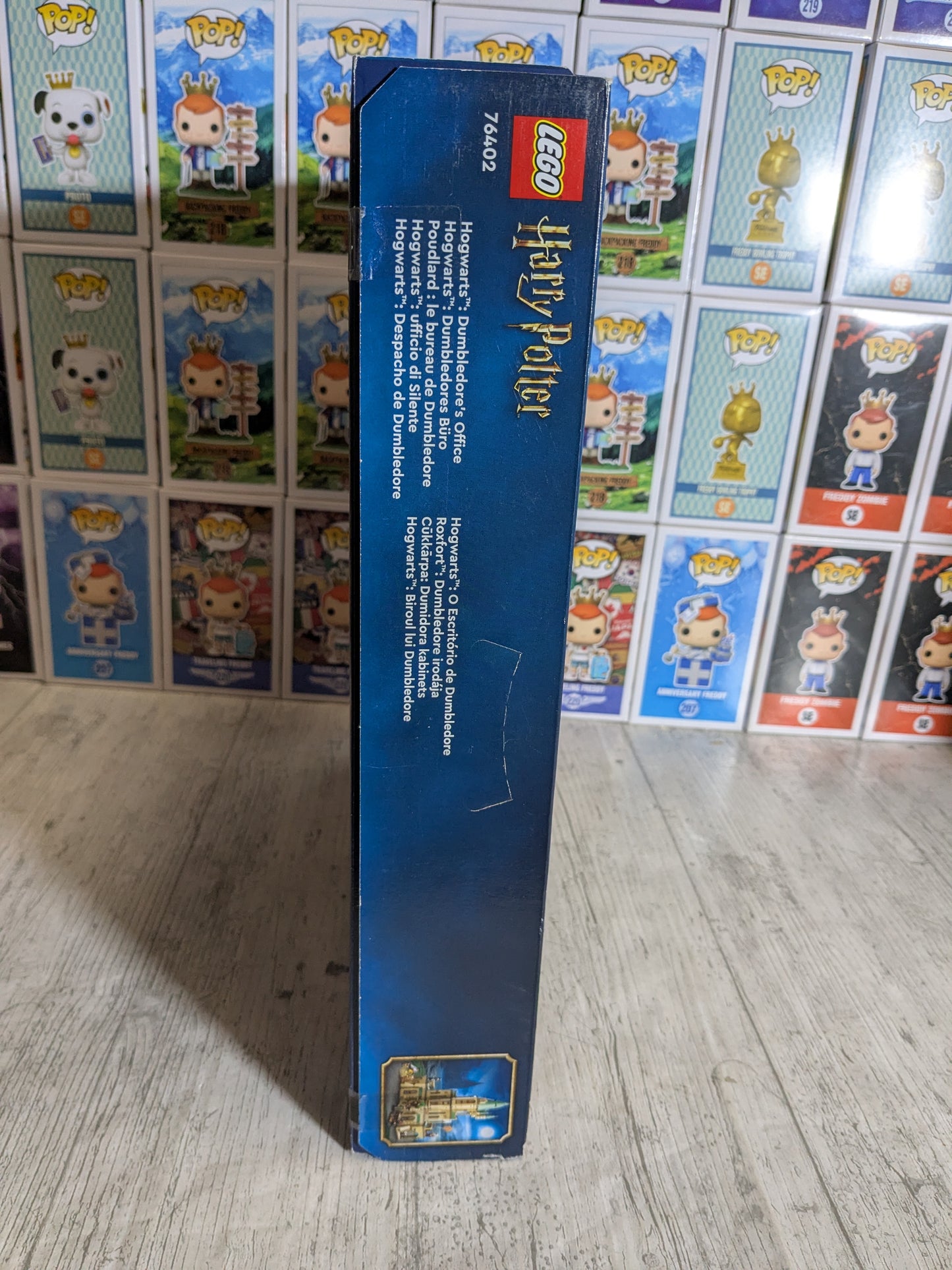 LEGO 76402 : Hogwarts Dumbledore's Office