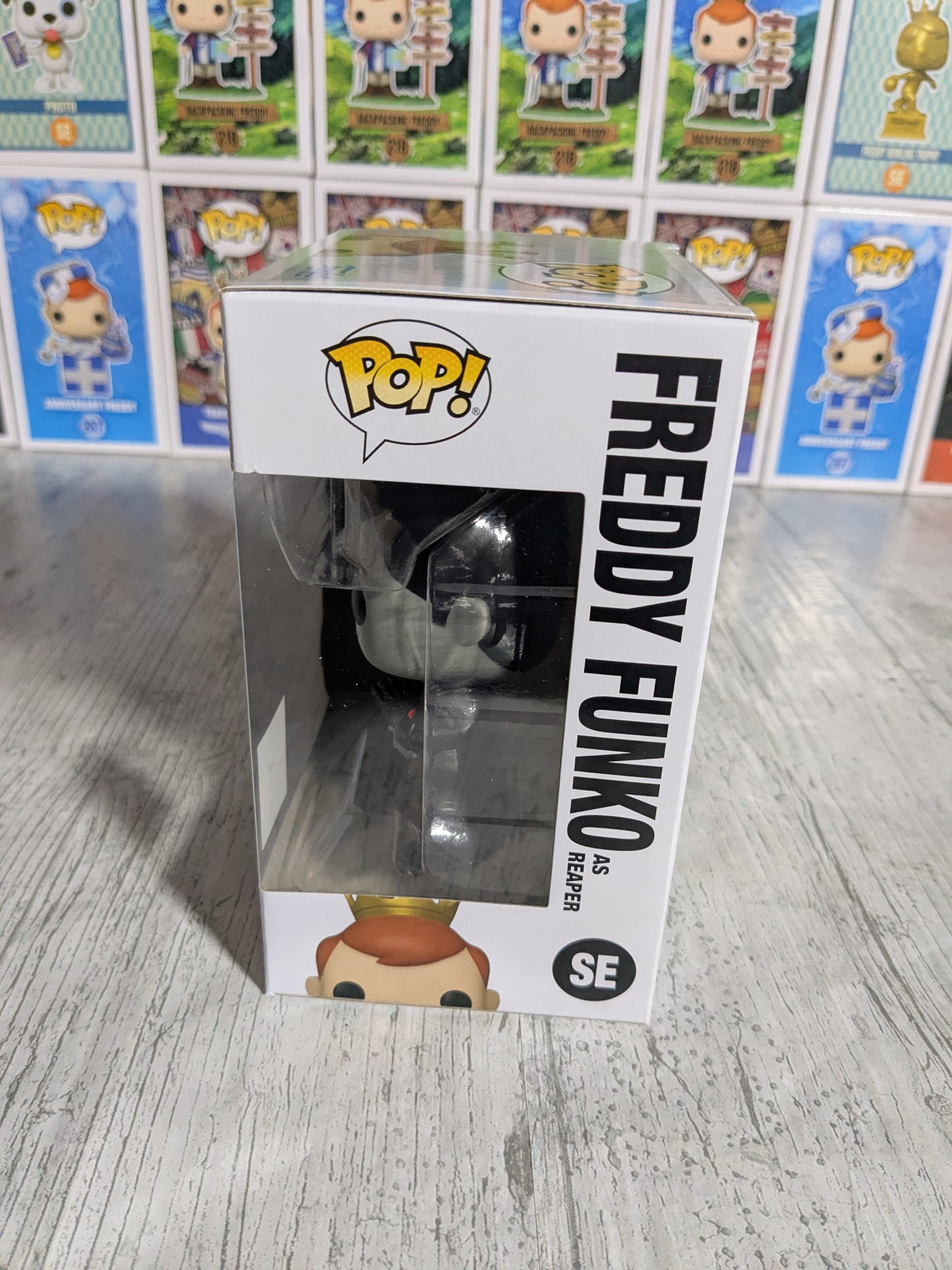Funko pop SE : Freddy Funko as Reaper (2000pcs)