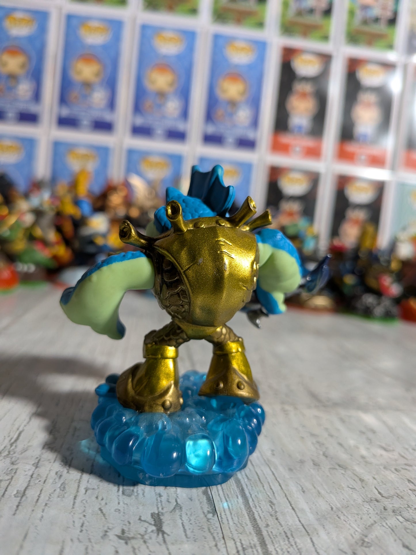 Skylanders Swap Force – Rip Tide