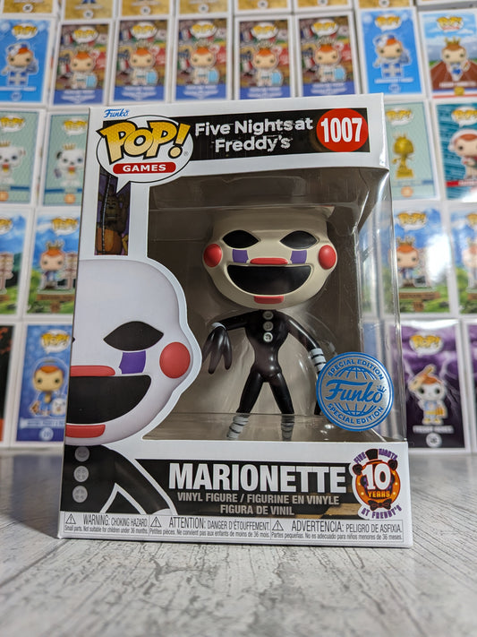 Funko Pop! Games #1007 - Marionette