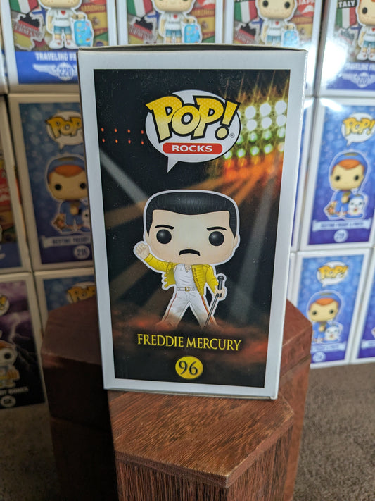 Funko pop 96 : Freddie Mercury - CapyToys