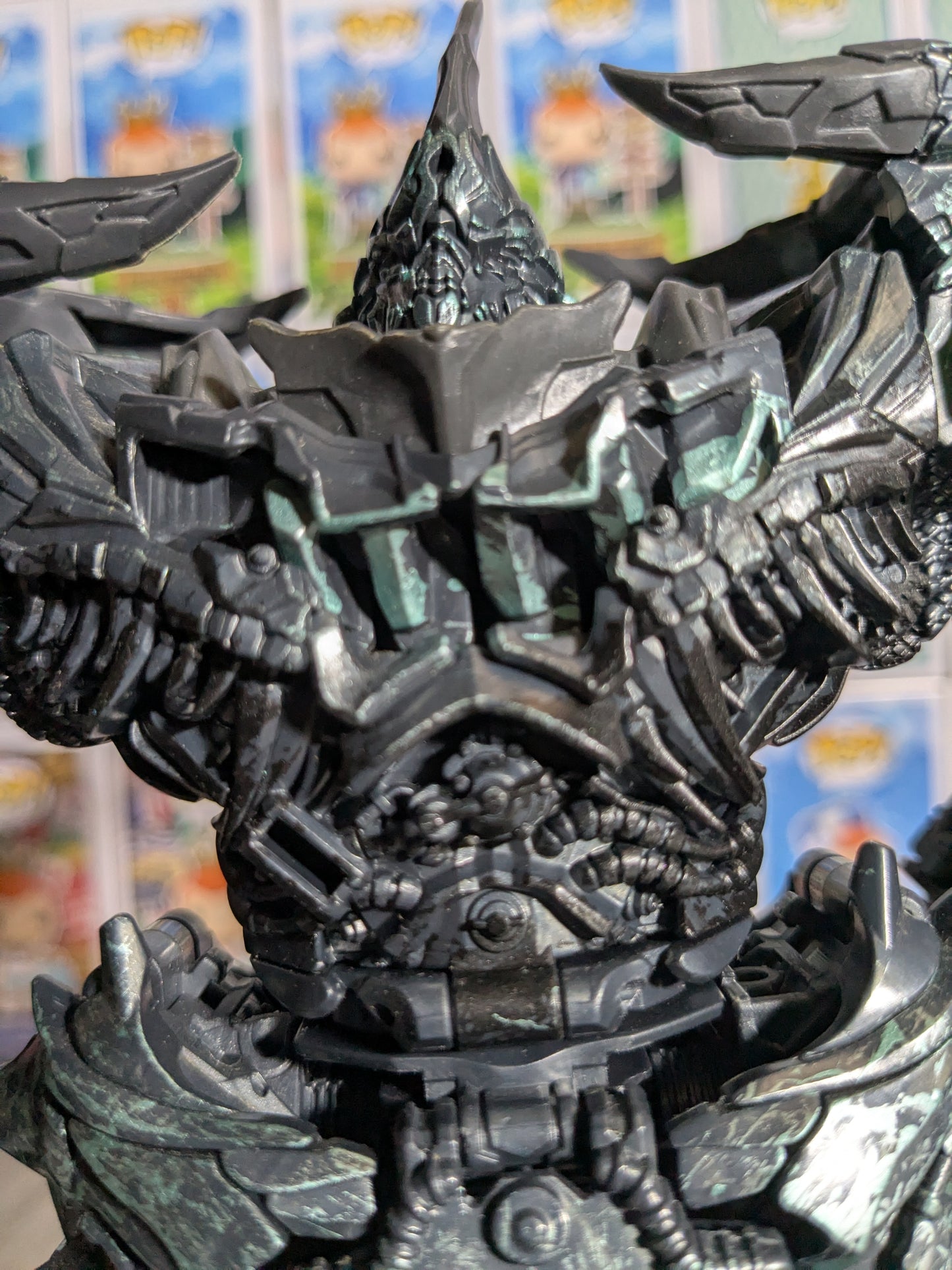 Studio Series 07 : Grimlock (Lire l'annonce)