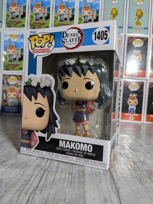 Funko pop 1405 : Makomo