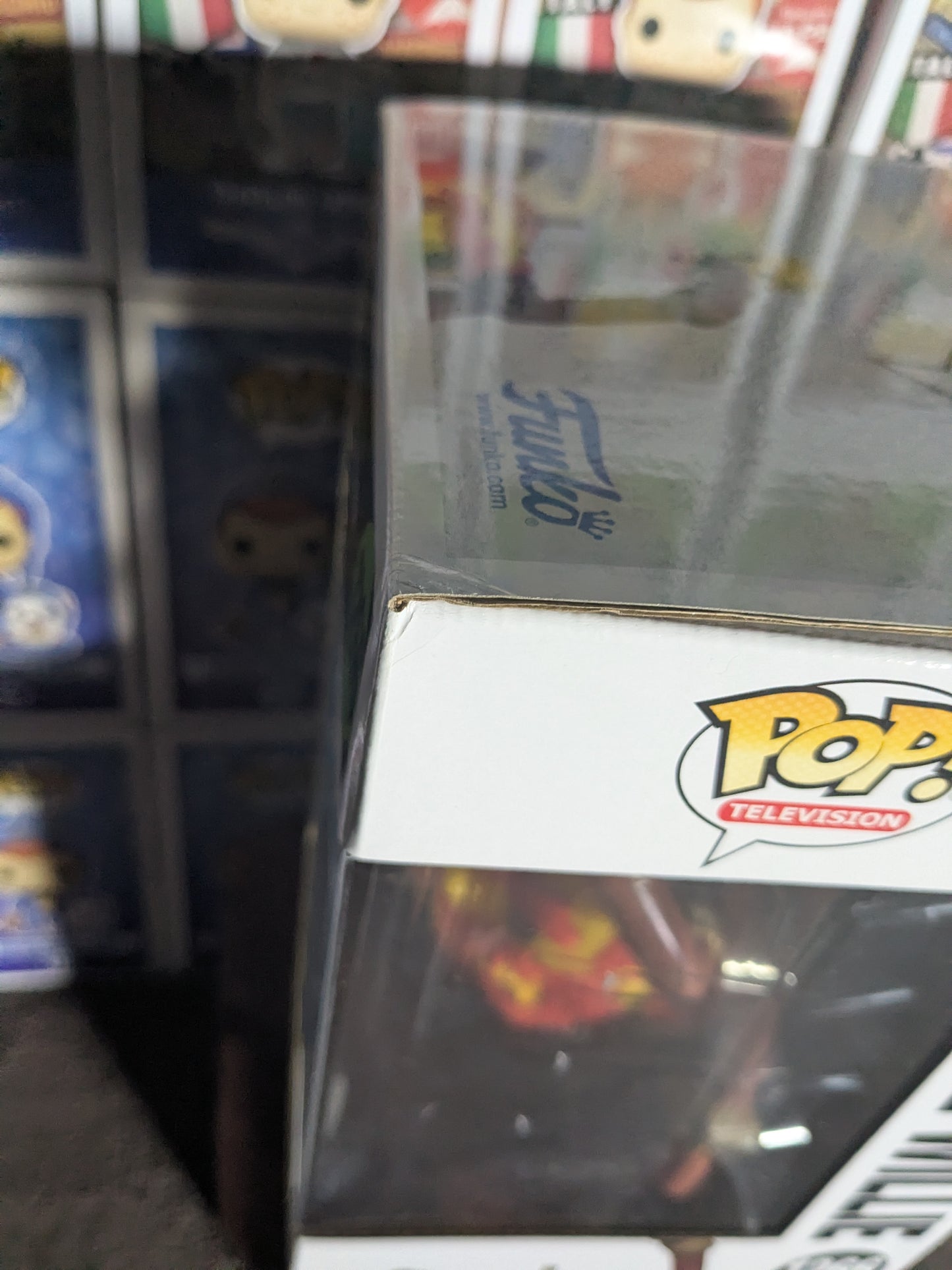 Funko pop 1266 : Nightmare Willie - CapyToys