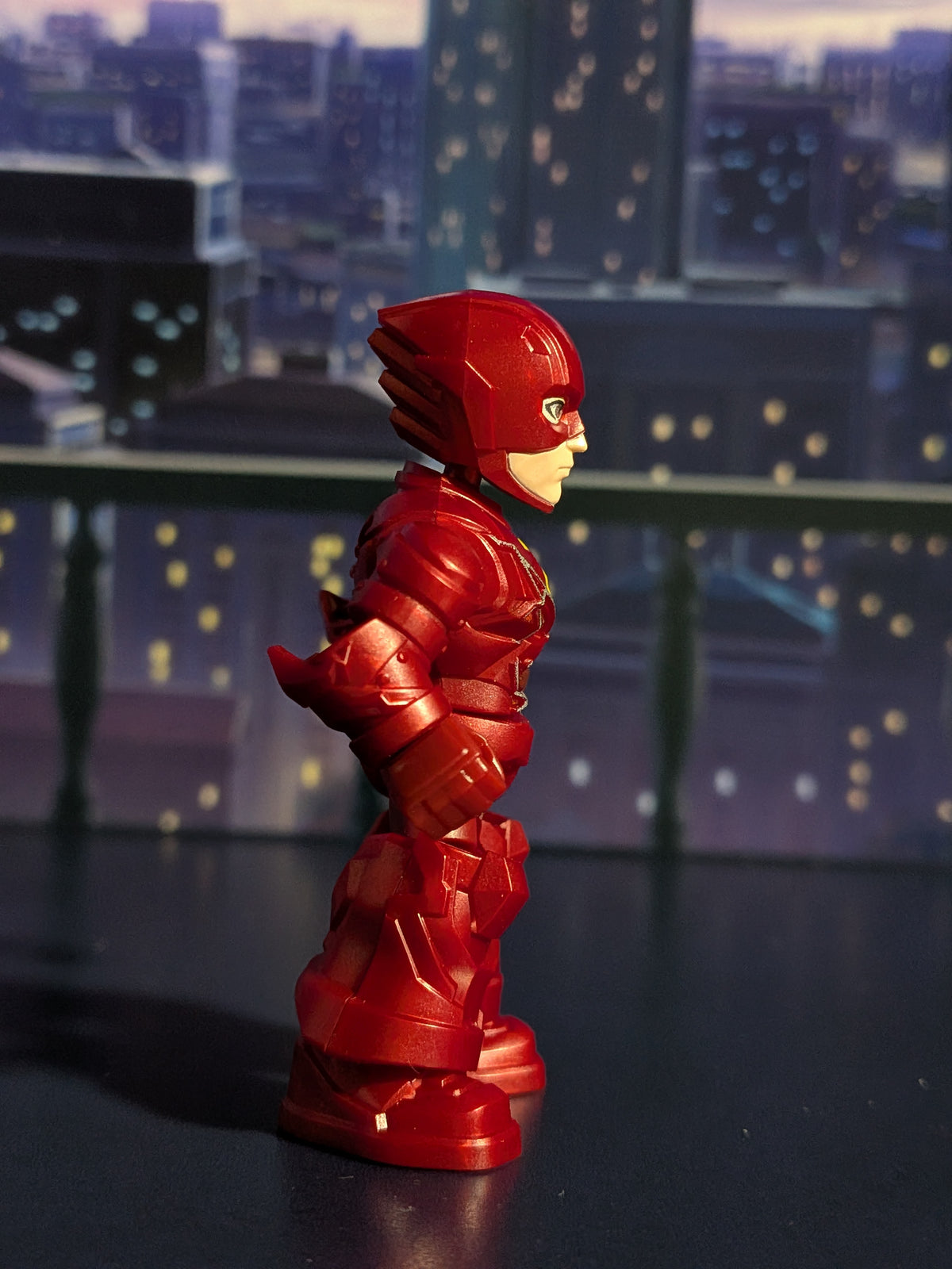 Blokees - DC Hero: Justice League Defender Version 02 - The Flash (Secret) (~4-6cm)