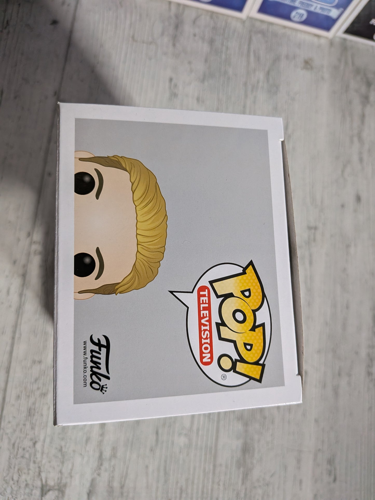 Funko pop The Boys #978 - Homelander