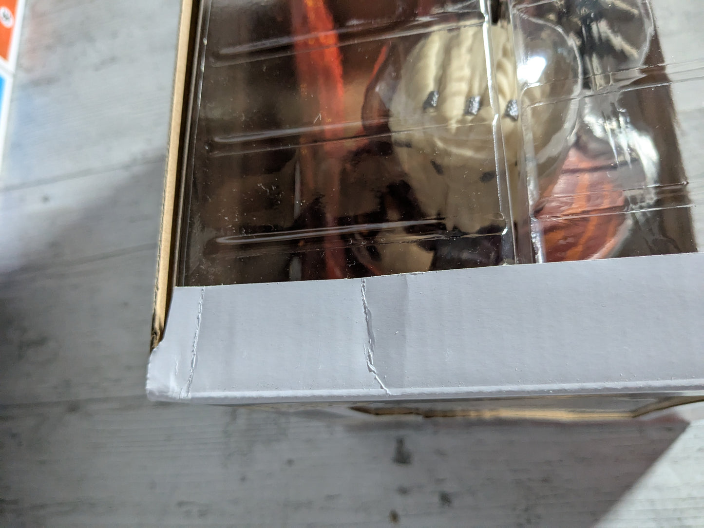 Funko pop House of the Dragon #124 - Rhaenys Targaryen with Meleys (Opened/Damaged Box)