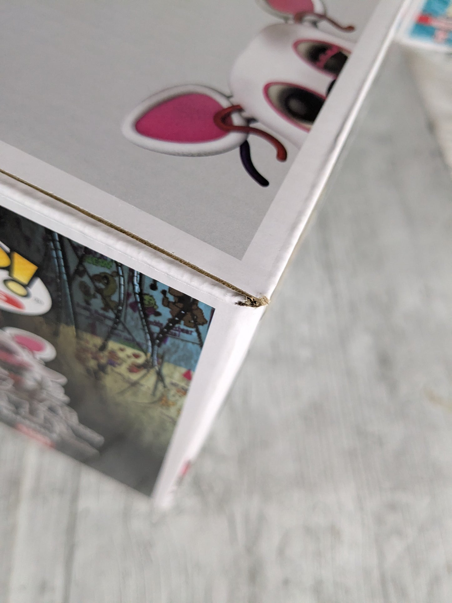 Funko pop 1087 : Mangle (Opened / Damaged Box)