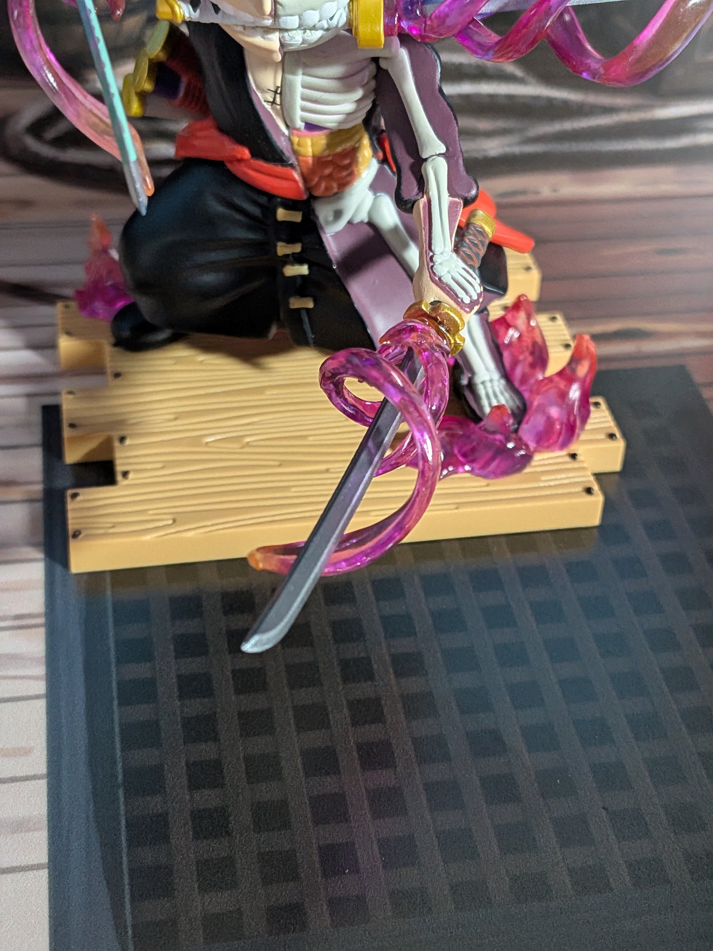Mighty Jaxx - One Piece: Freeny's Hidden Dissectibles Wano - Roronoa Zoro (~10cm)