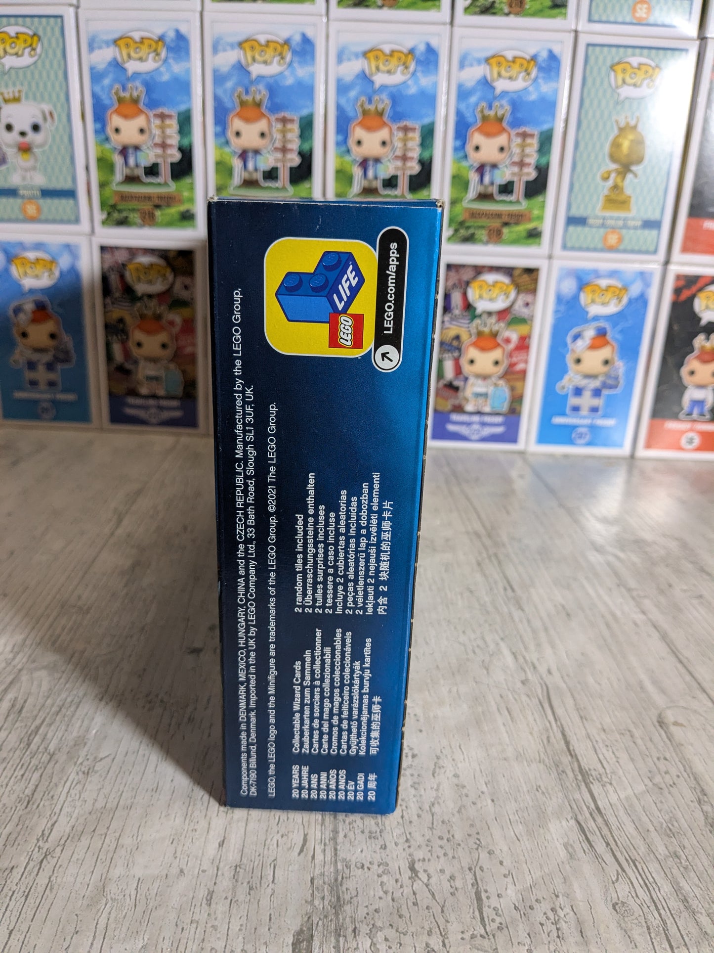 LEGO 76395 : Hogwarts First Flying Lesson