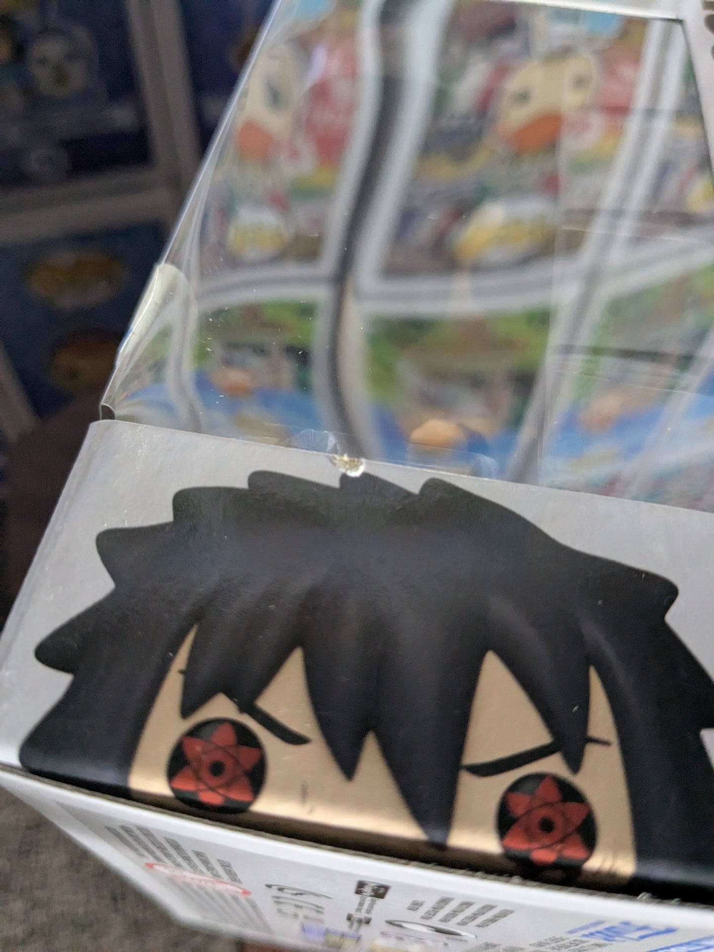 Funko pop 1436 : Sasuke Uchiha Glow