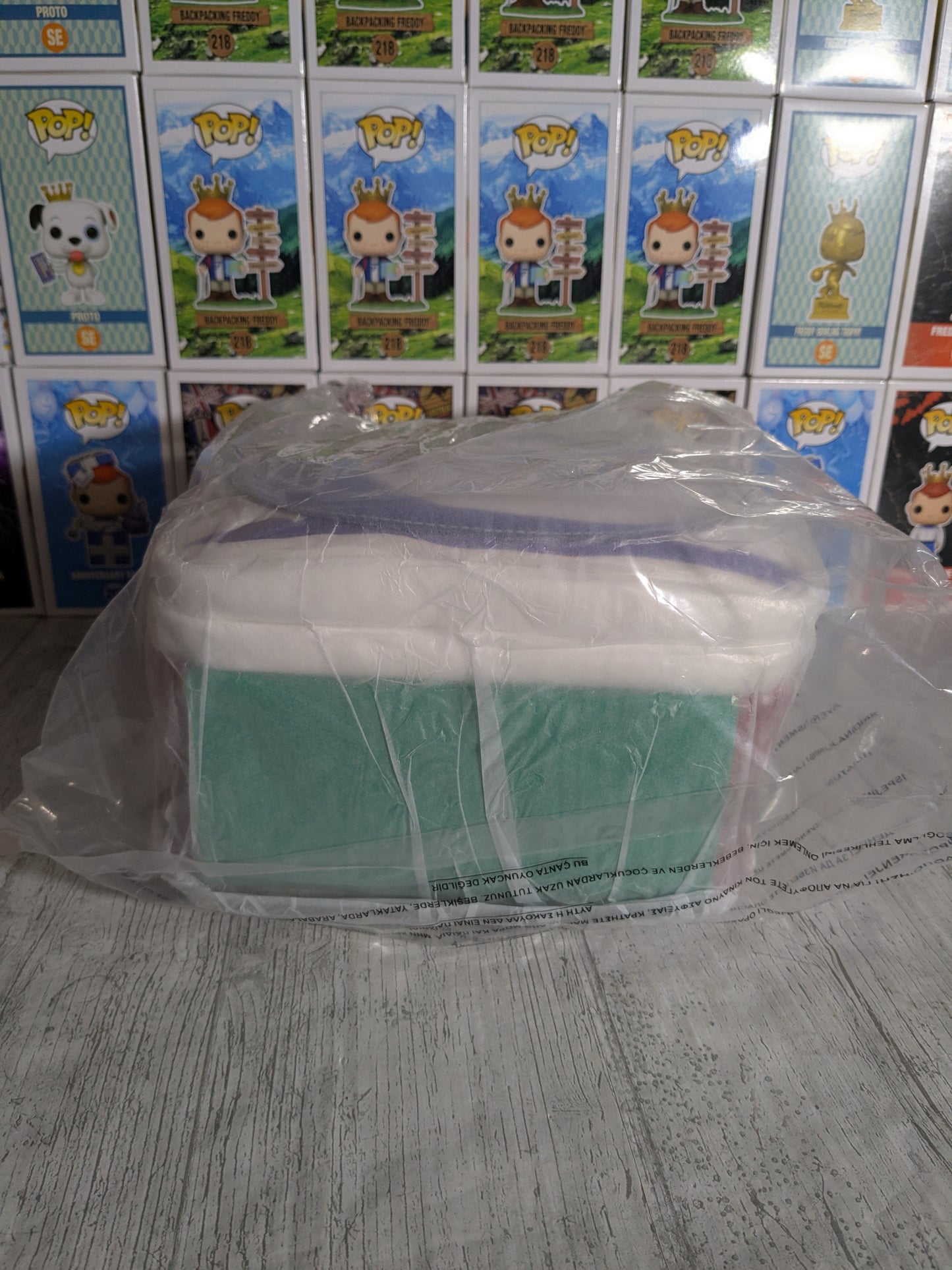 Loungefly: Mini zaino da cosplay di Snowman Jack ☃️