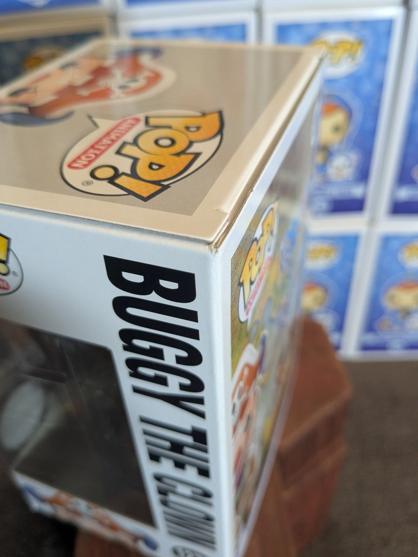 Funko pop 1276 : Buggy The Clown