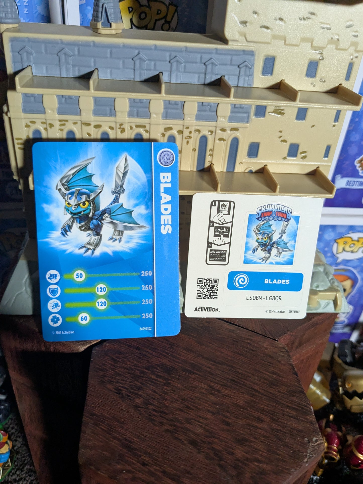 Skylanders : Blades
