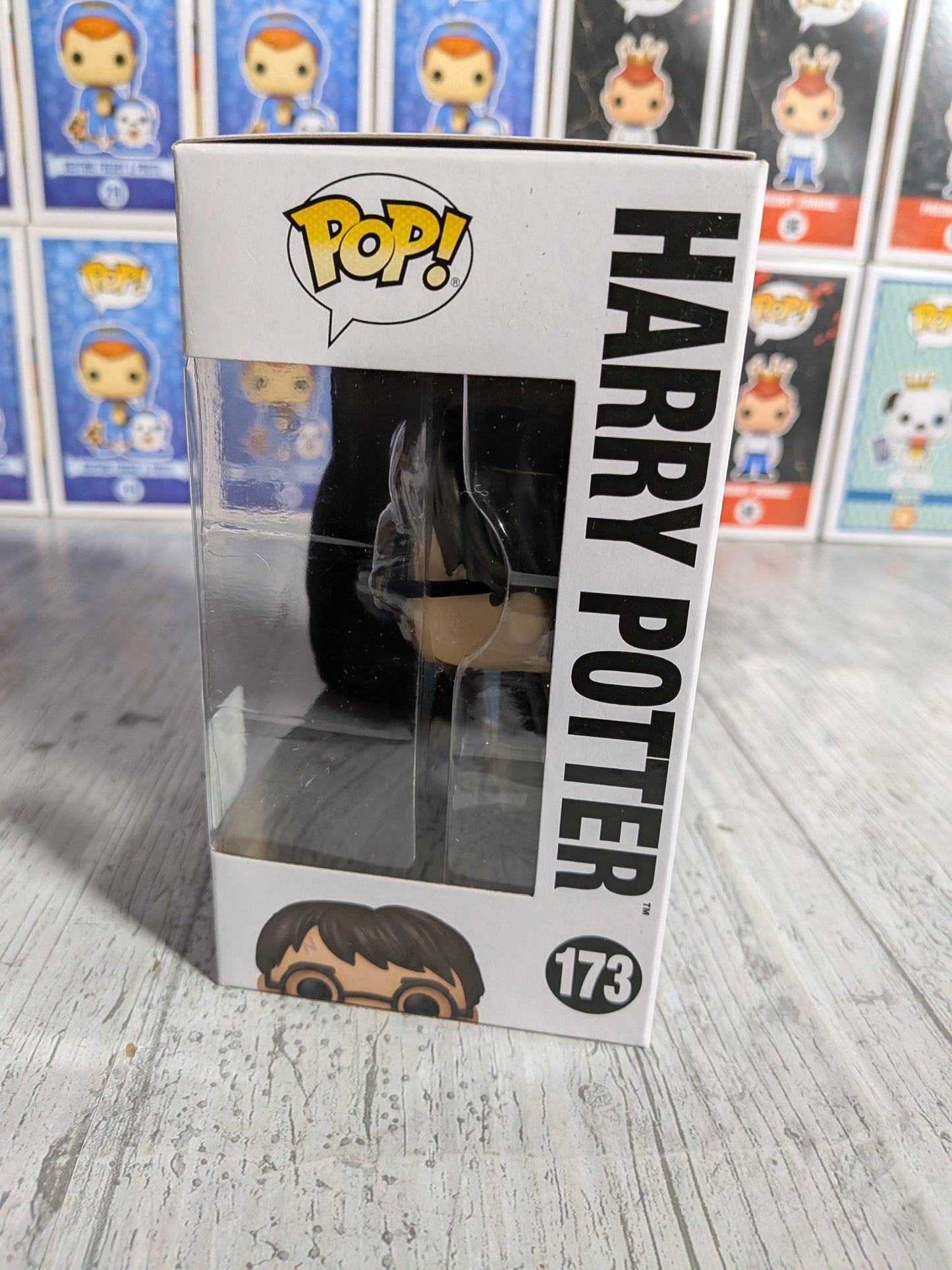 Funko Pop Harry Potter #173 - Harry Potter (SC2024)