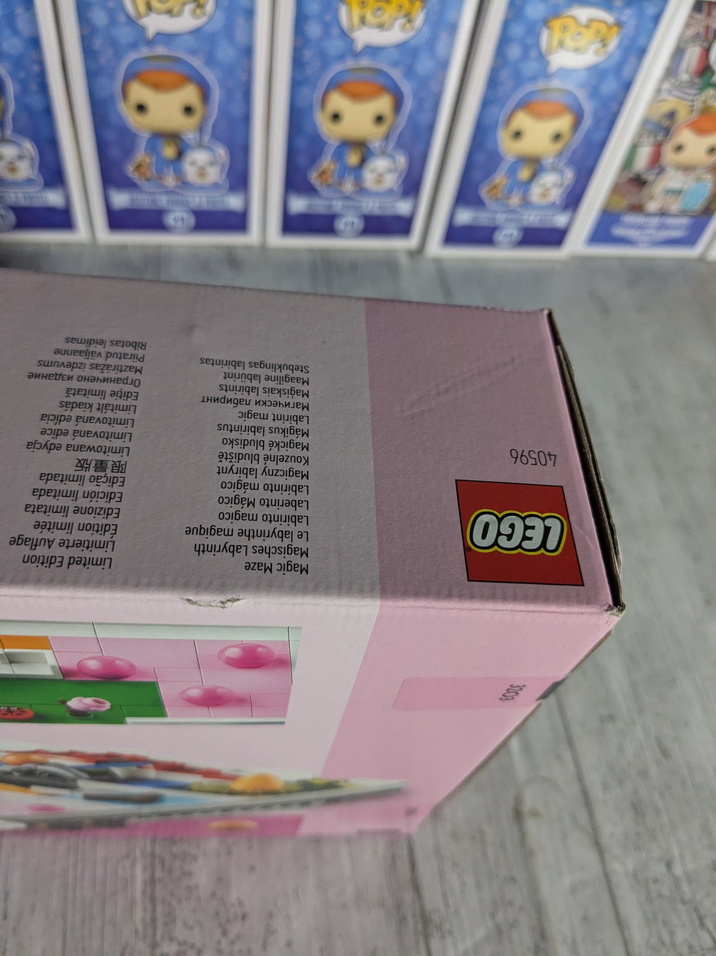 LEGO 40596 : Magic Maze