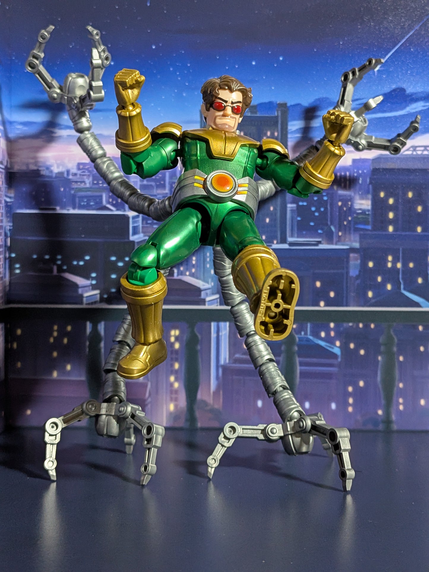 Blokees - Marvel Galaxy Version Vol.5 - Doctor Octopus (~10cm)
