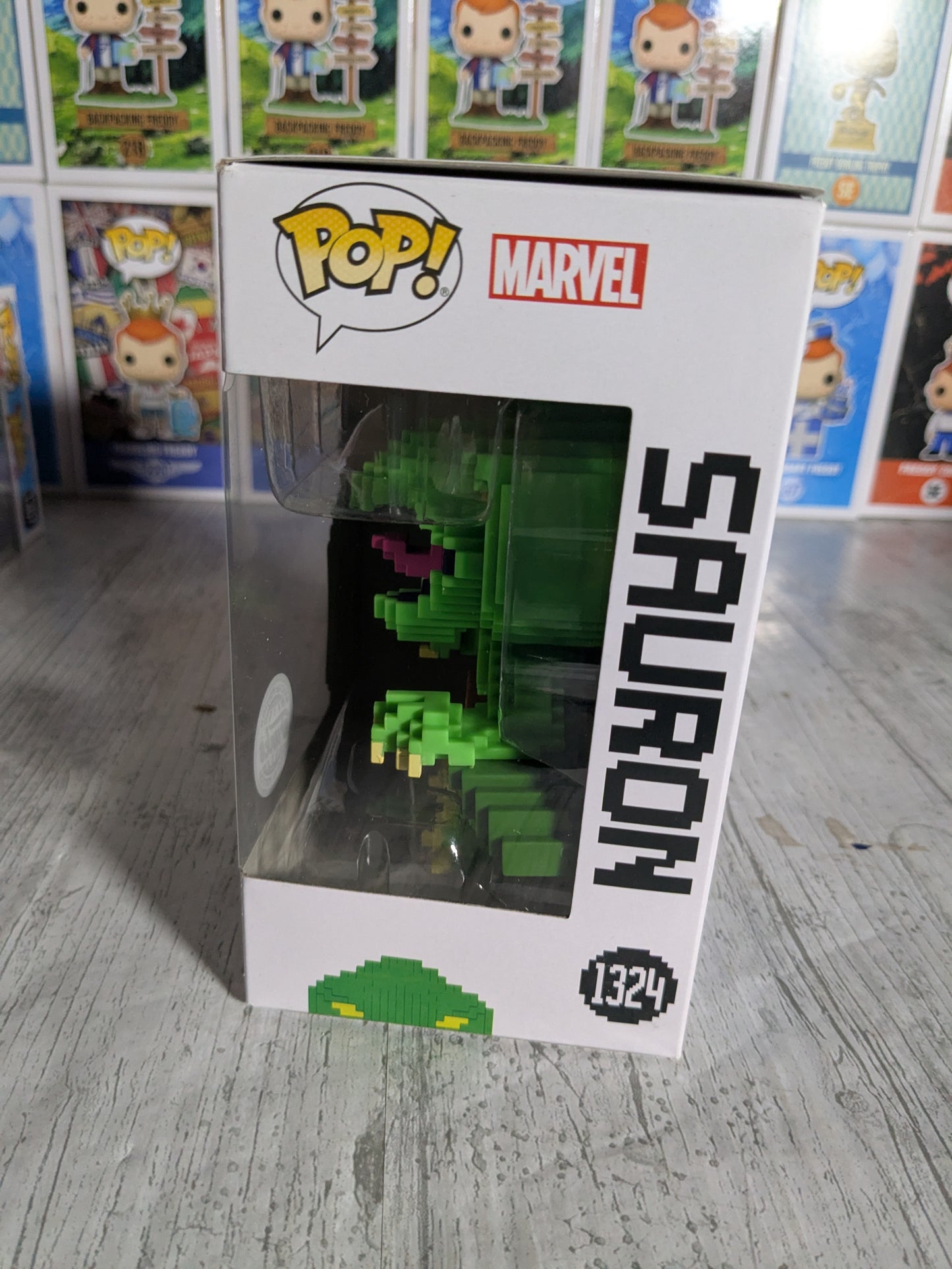 Funko pop 1324 : Sauron