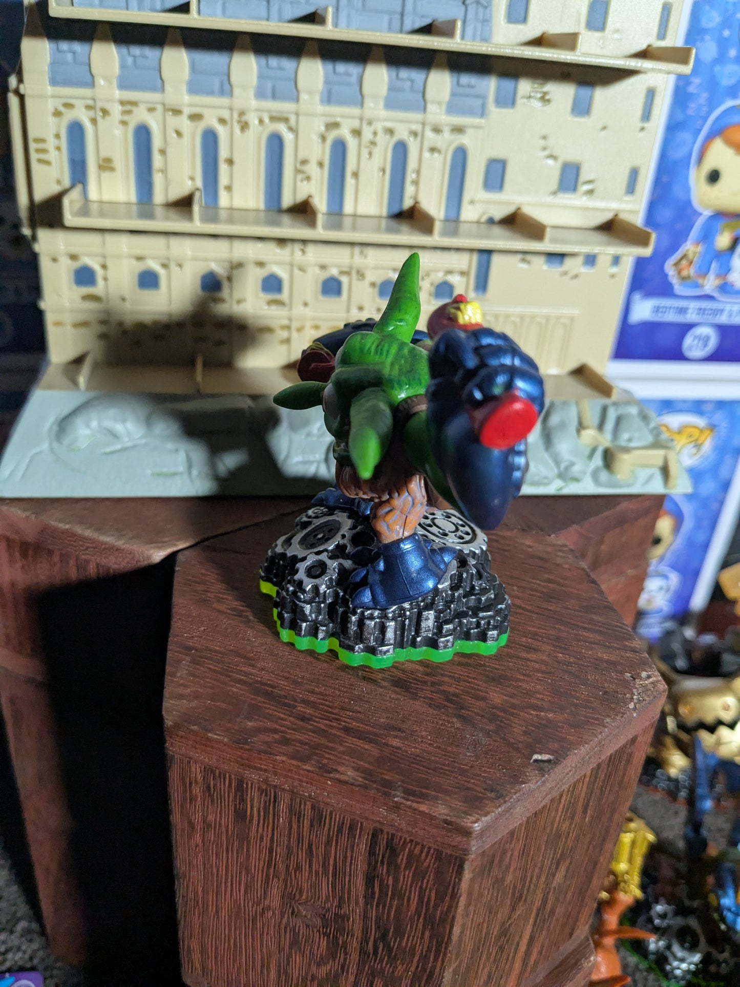 Skylanders : Boomer