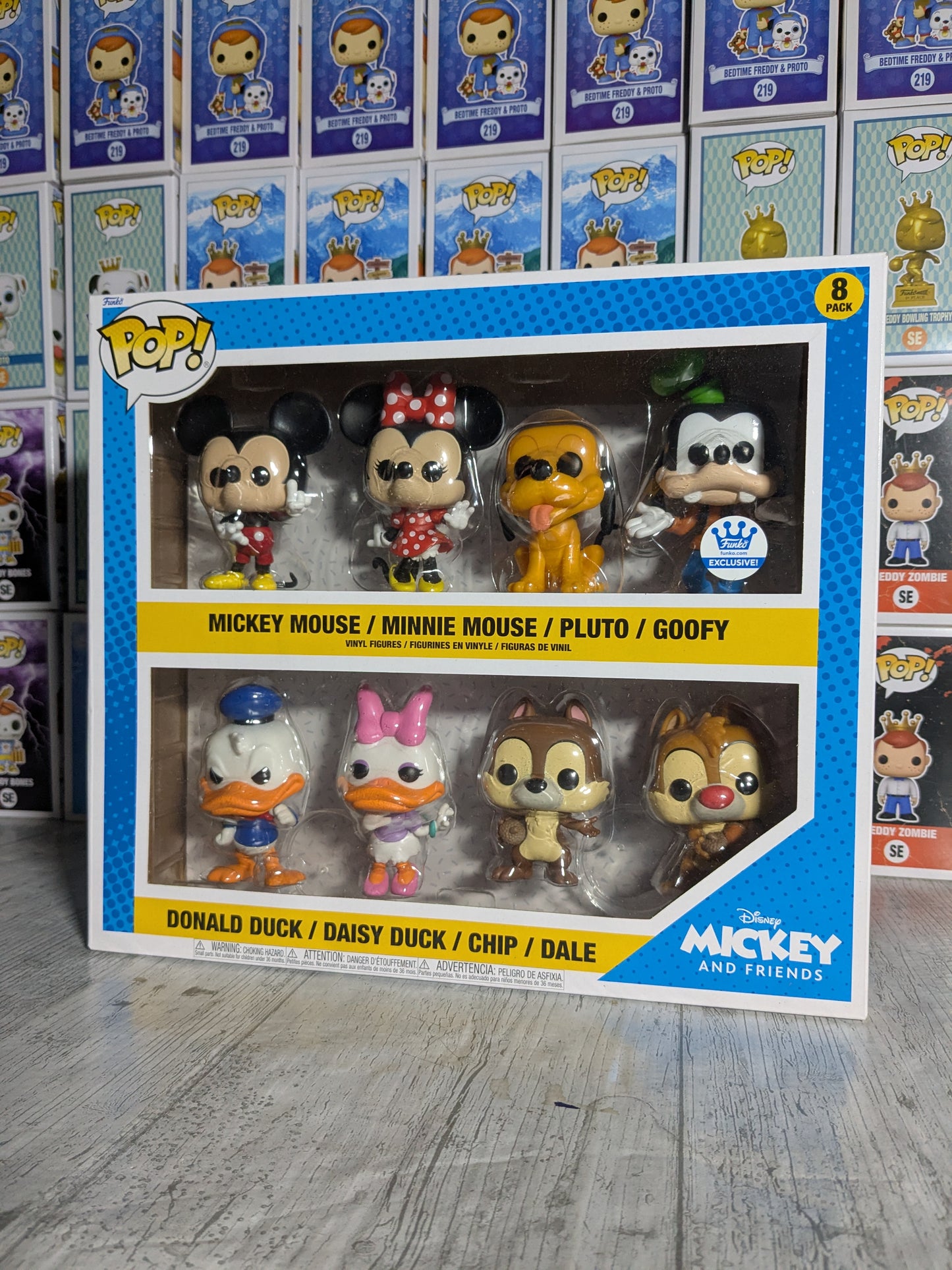 Funko pop : Mickey & Friends