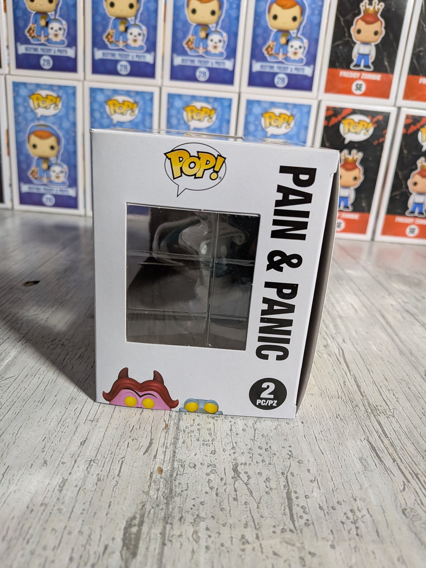Funko Pop Disney Hercules - Pech und Panik