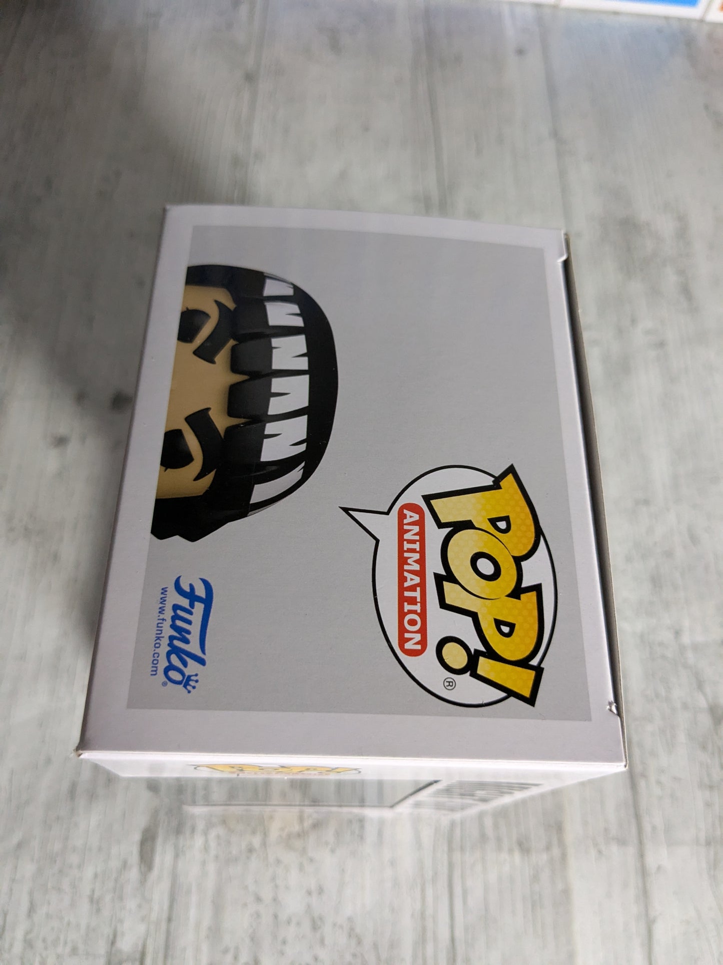 Funko pop 1195 : Might Guy