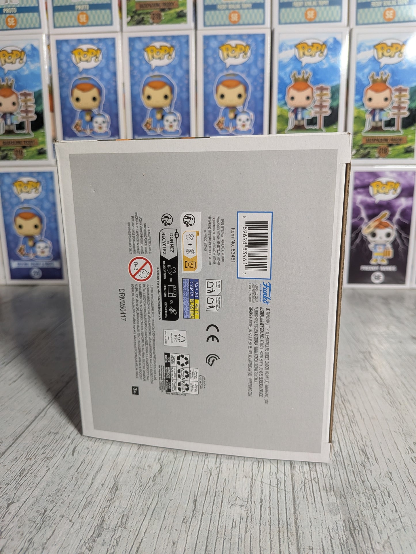 Funko Pop Television #27 - Vermax