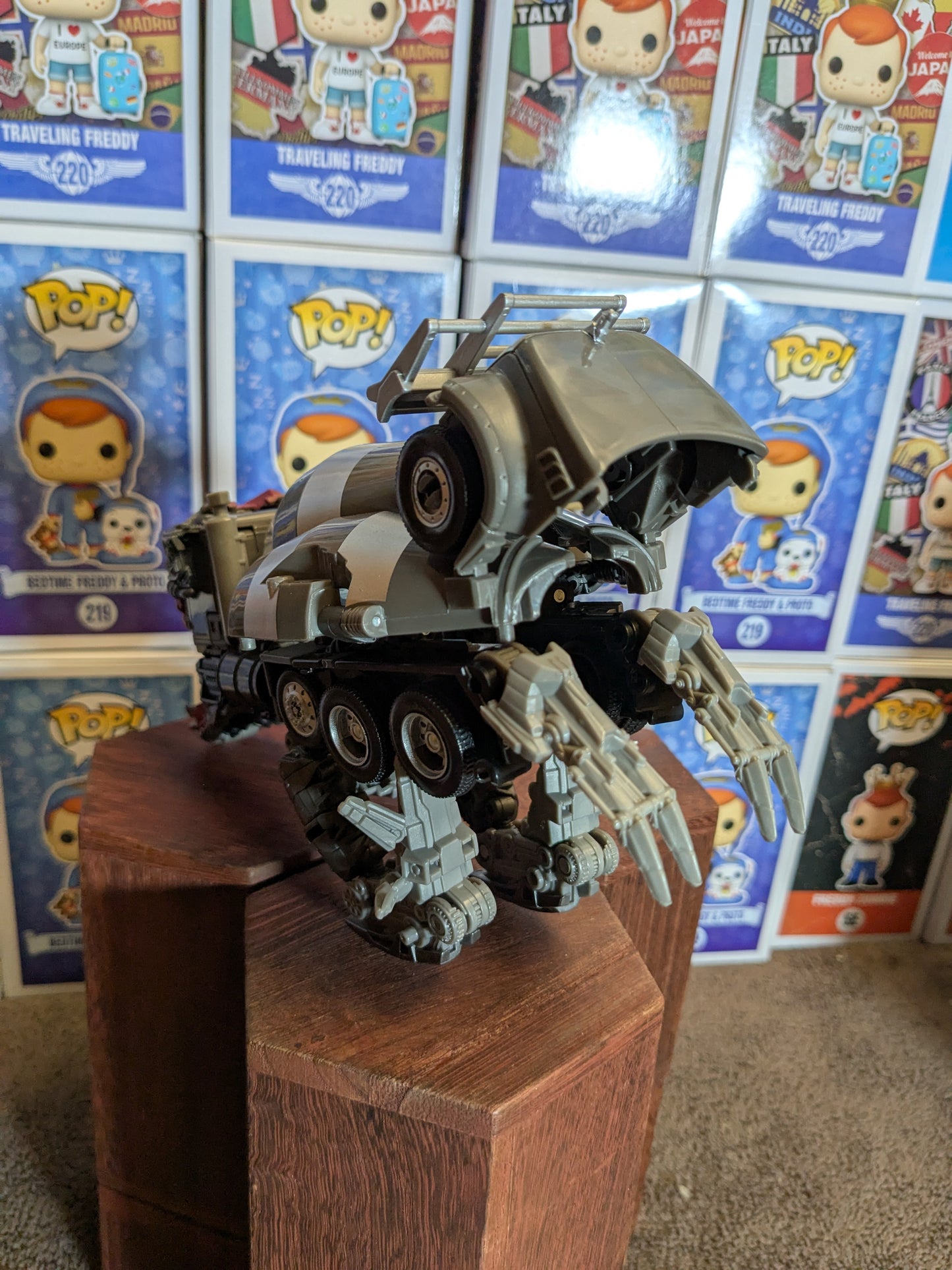 Studio Series 53 : Mixmaster