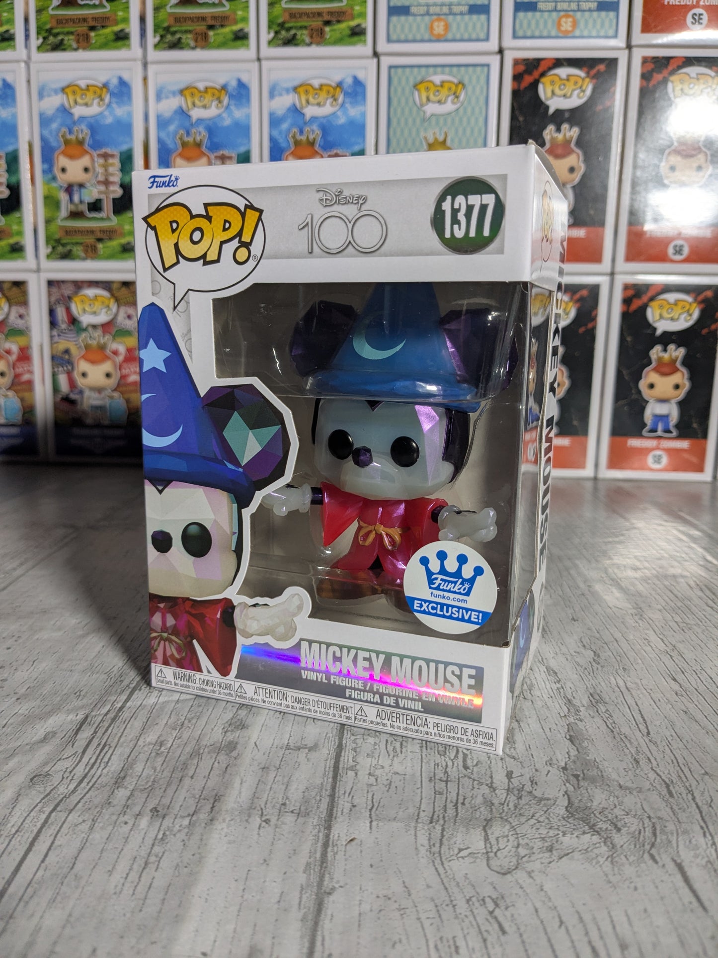 Funko Pop 1377: Mickey Maus