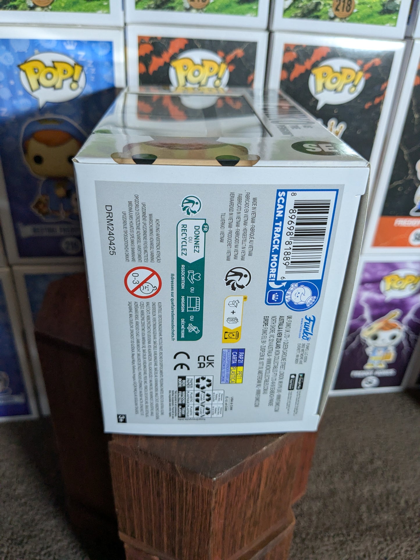 Funko pop SE : Freddy Funko as The Penguin (3000PCS)