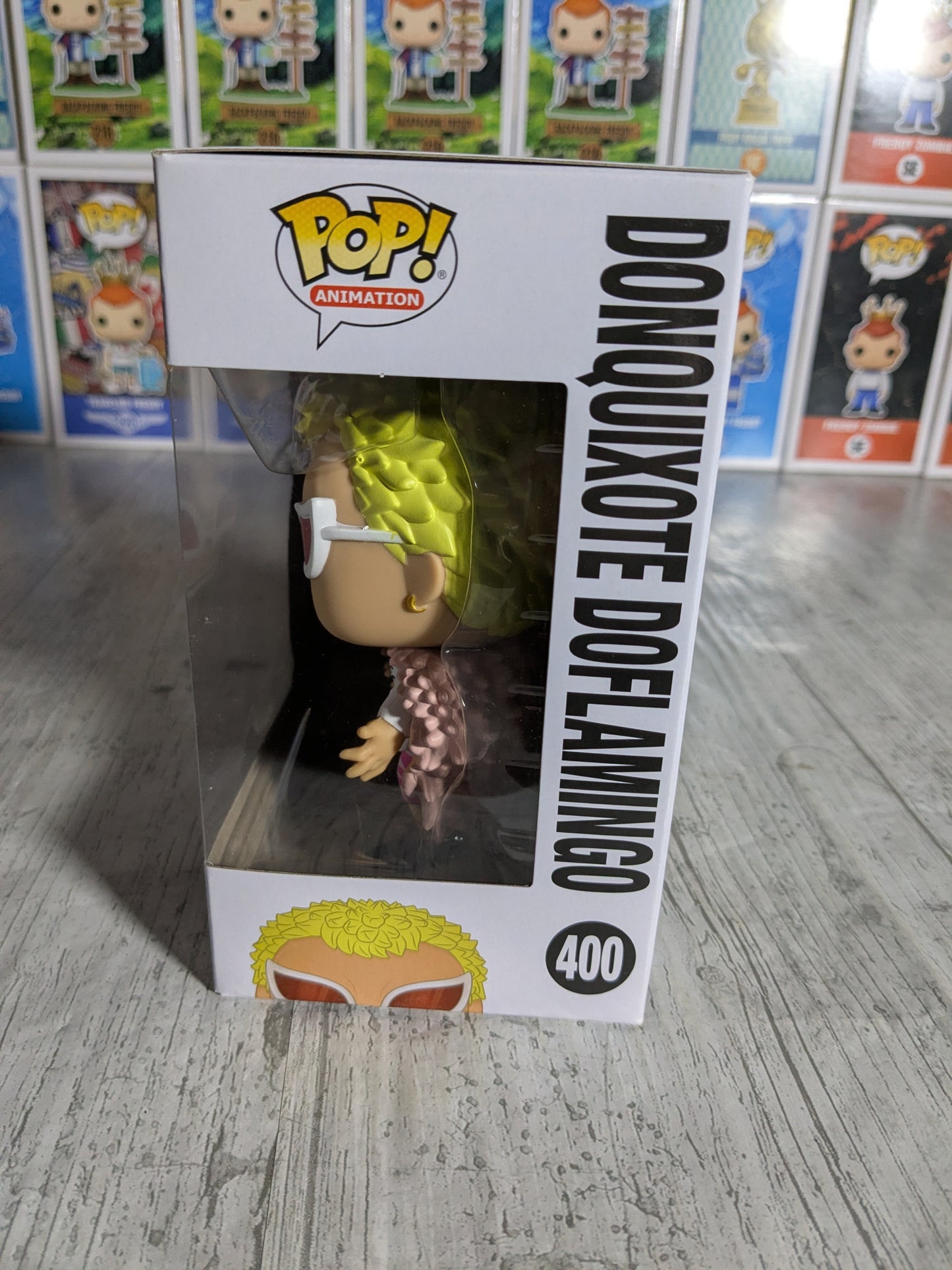 Funko pop 400 : Donquixote Doflamingo