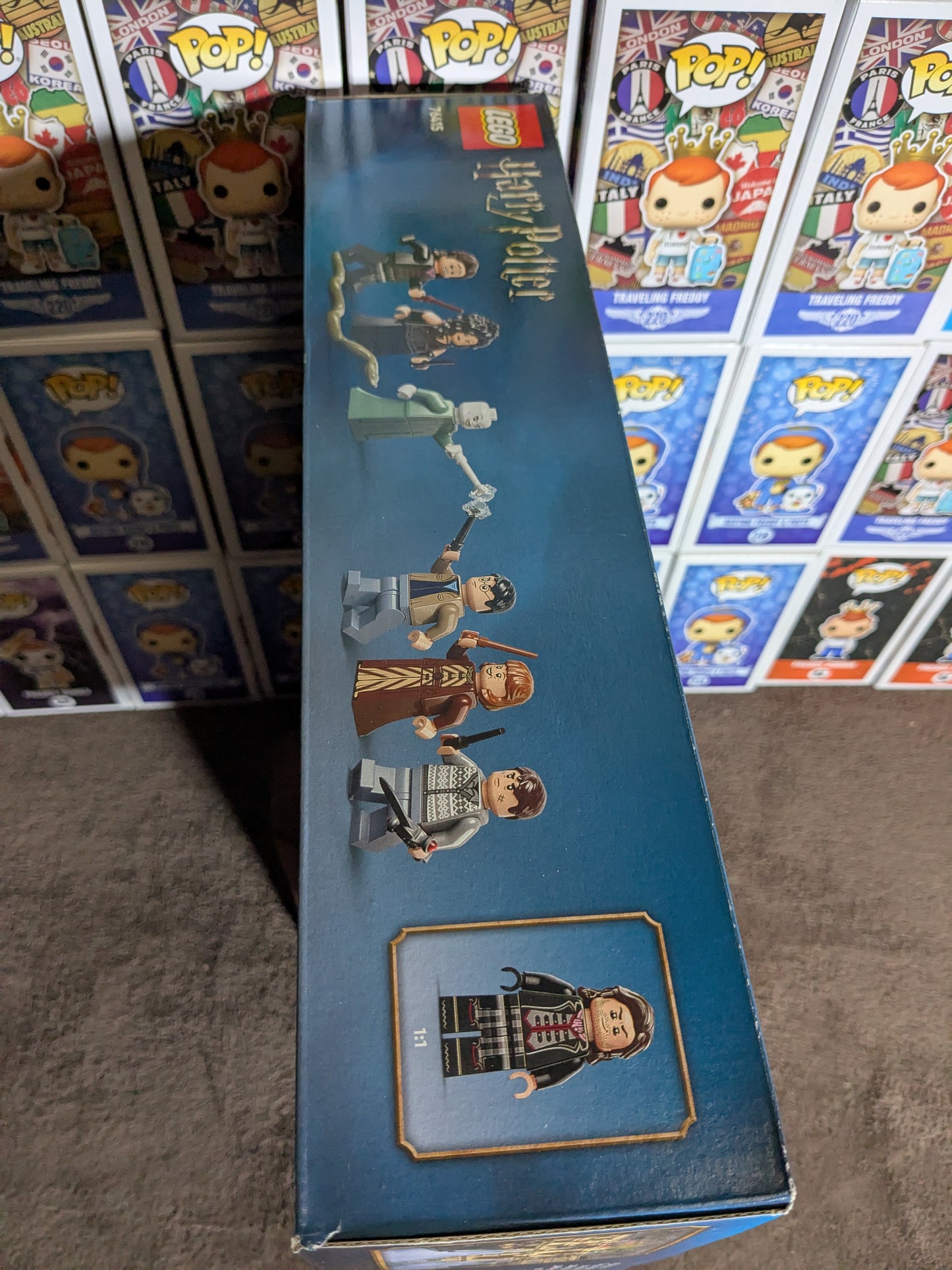 Lego 76415 : The Battle of Hogwarts