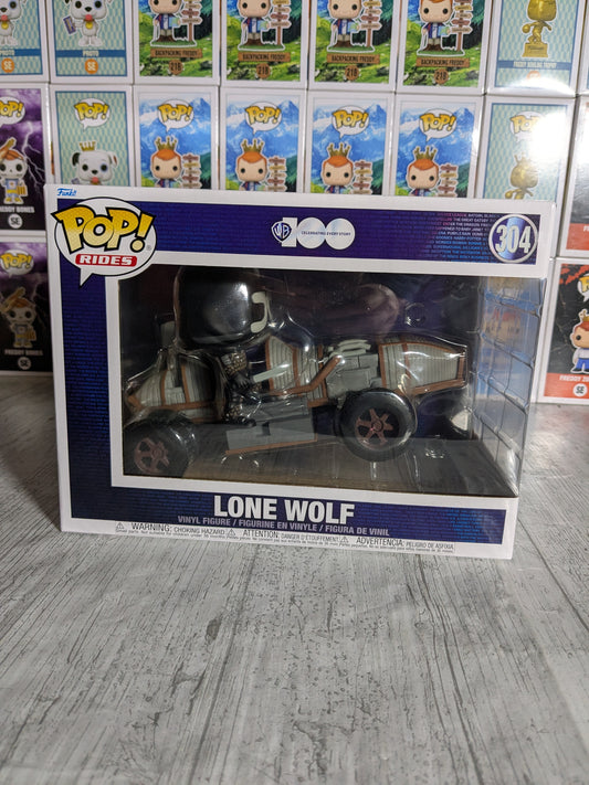 Funko pop 304 : Lone Wolf