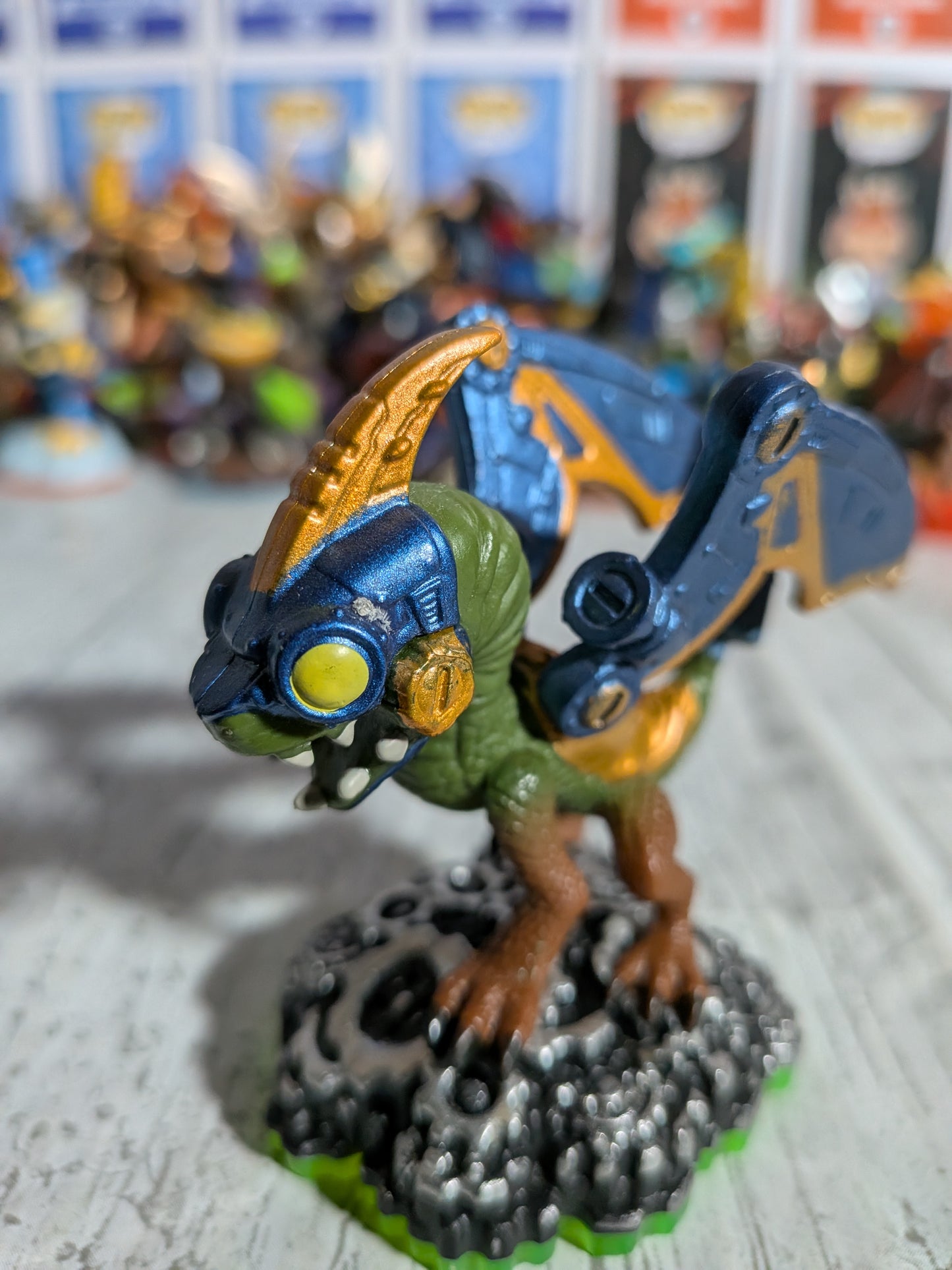 Skylanders Spyro’s Adventure – Drobot