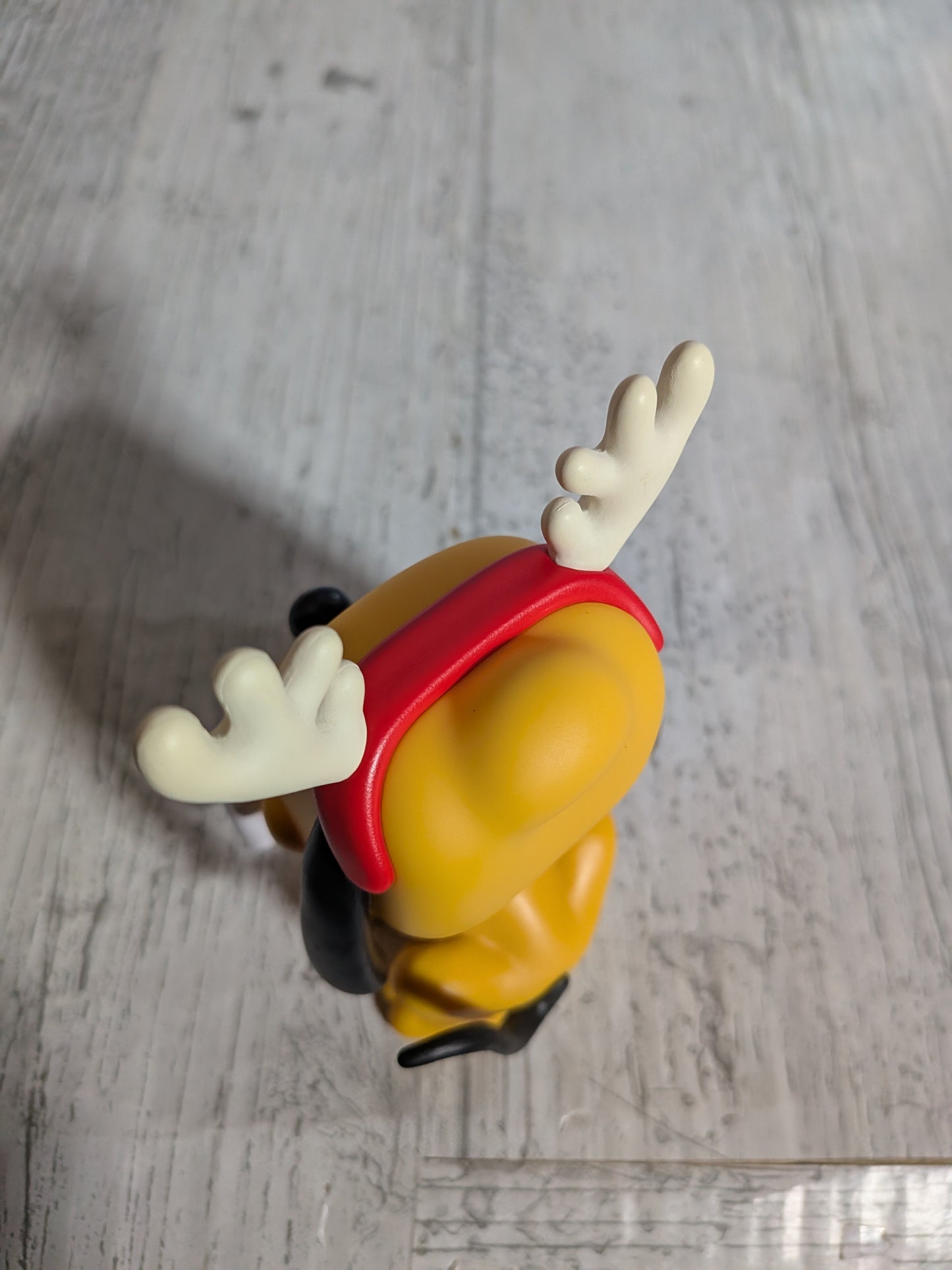 Funko Pop Disney #1227 - Pluto (Geöffnet/Beschädigte Plastikverpackung)