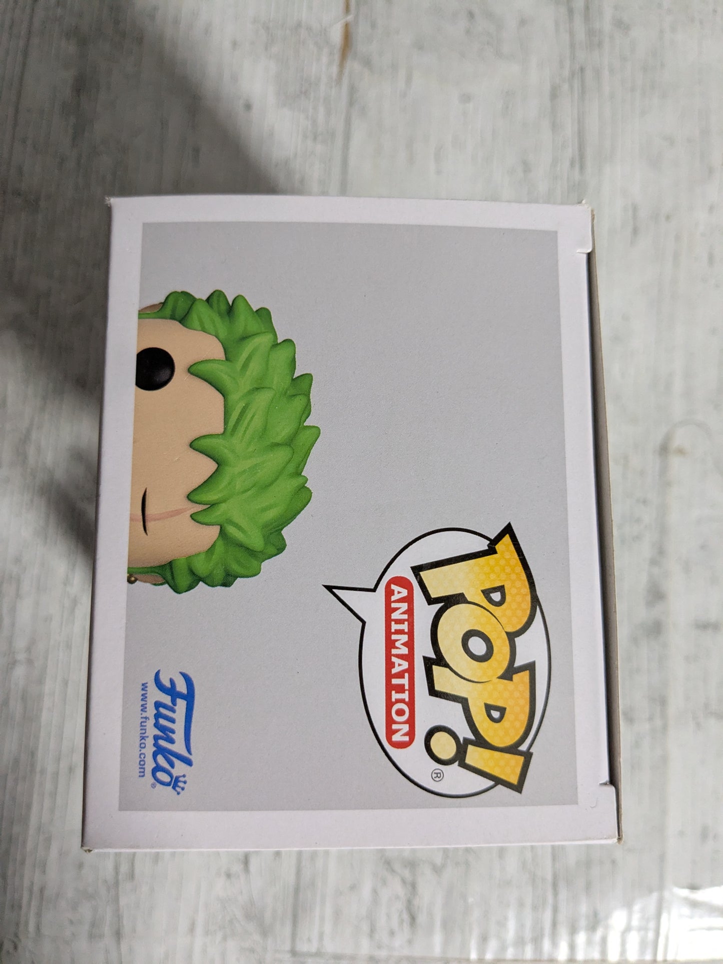 Funko pop 327 : Roronoa Zoro (Glow)