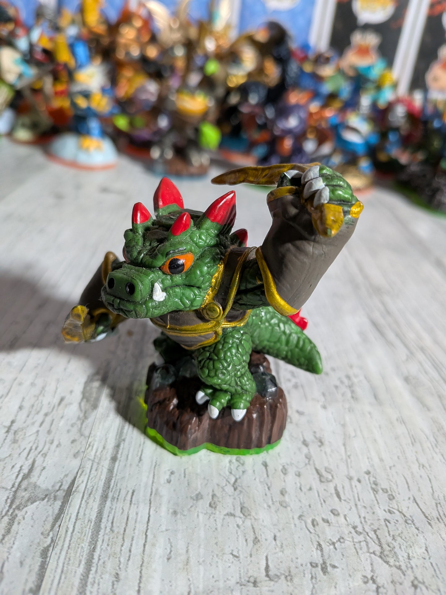 Skylanders Spyro’s Adventure – Dino-Rang