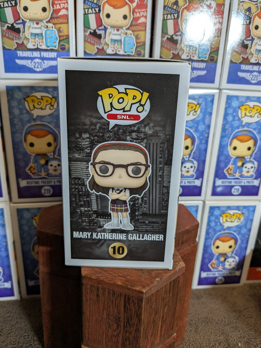 Funko pop 10 : Mary Katherine Gallagher