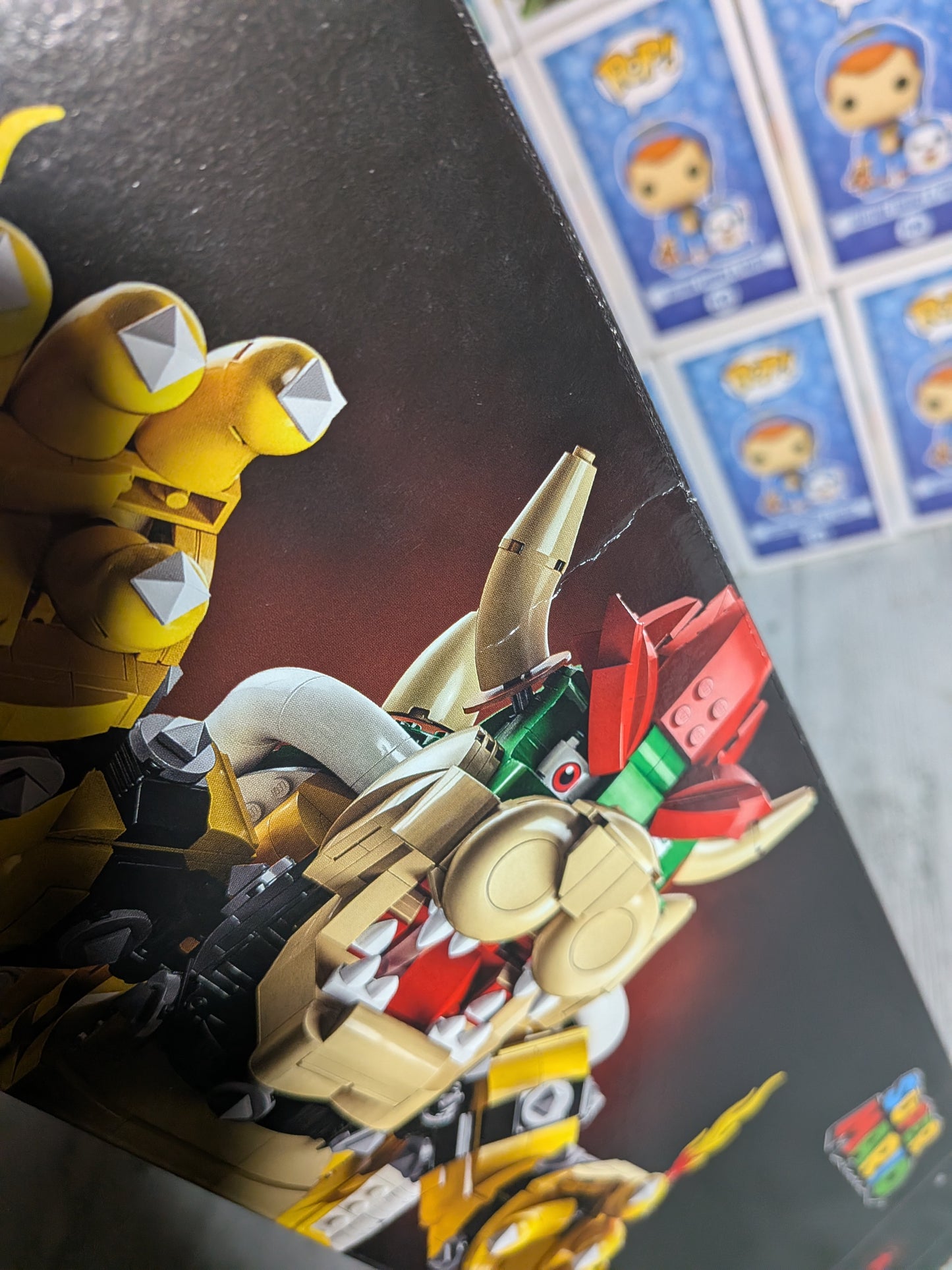 LEGO Super Mario #71411 - Der mächtige Bowser