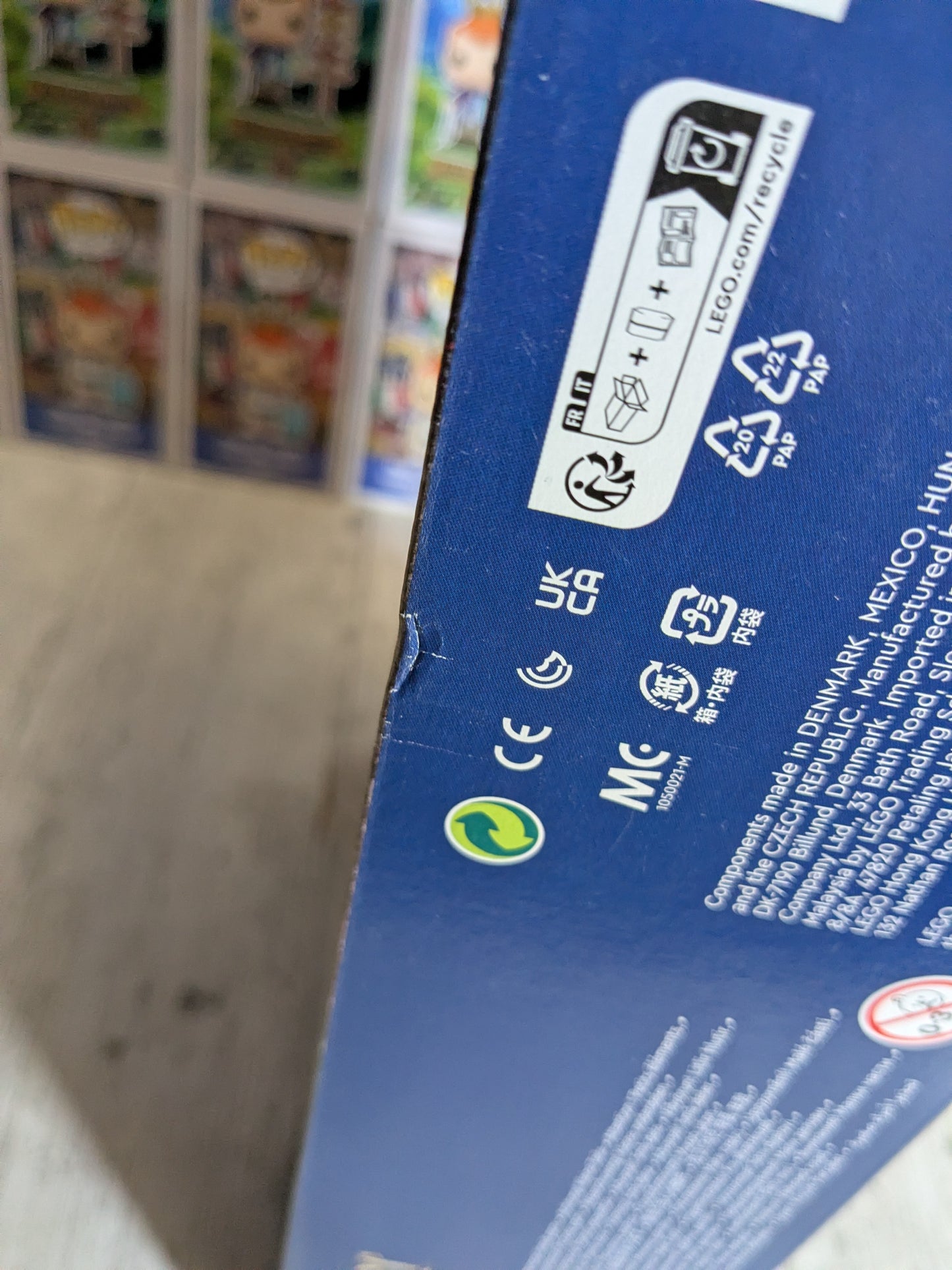 LEGO Harry Potter #76415 - The Battle of Hogwarts