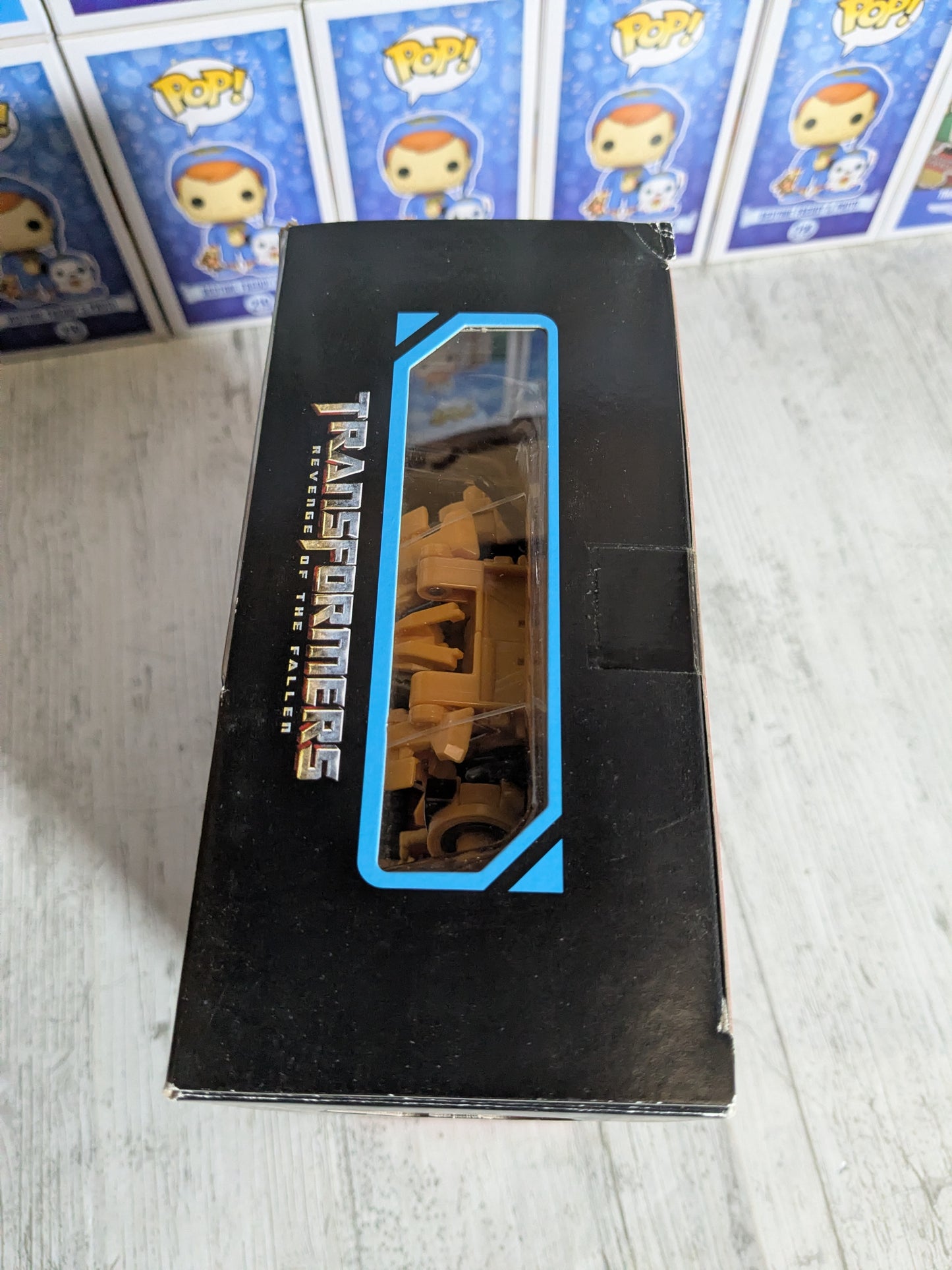 Transformers Studio Series #60 - Scrapper