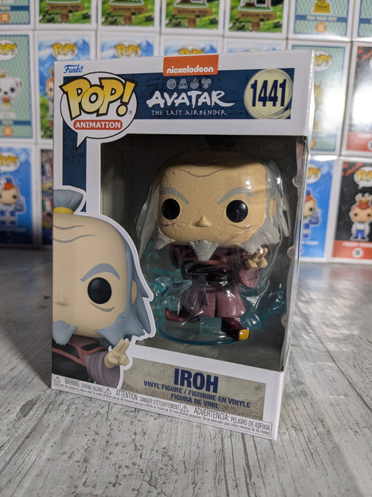 Funko pop 1441 : Iroh