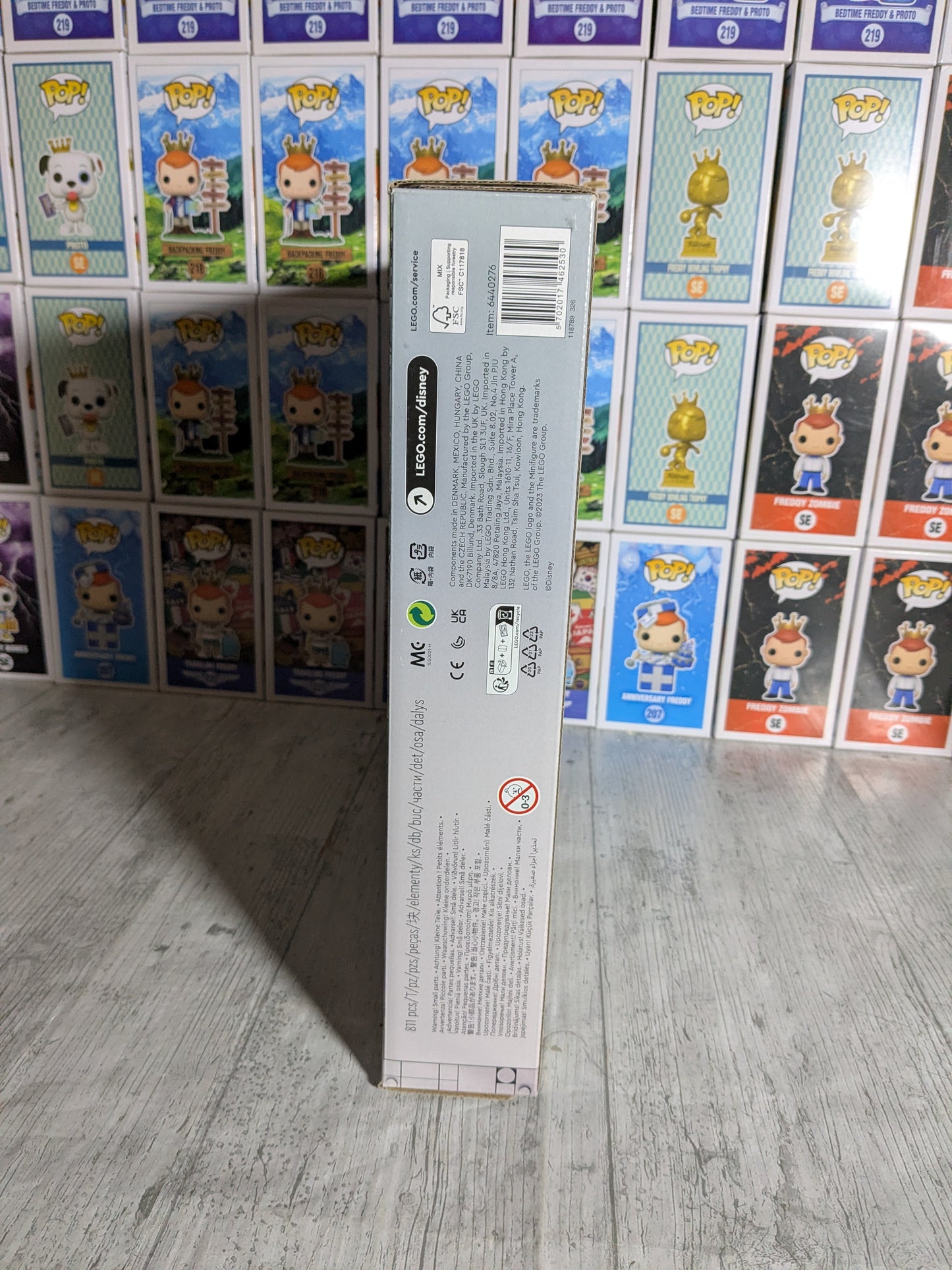 LEGO 43230 : Walt Disney Tribute Camera