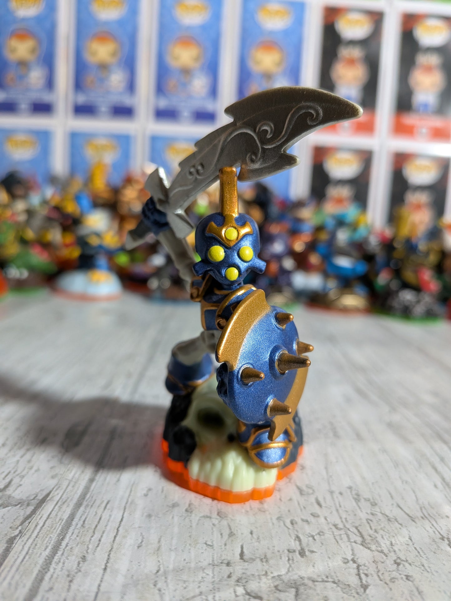 Skylanders Giants - Chop Chop