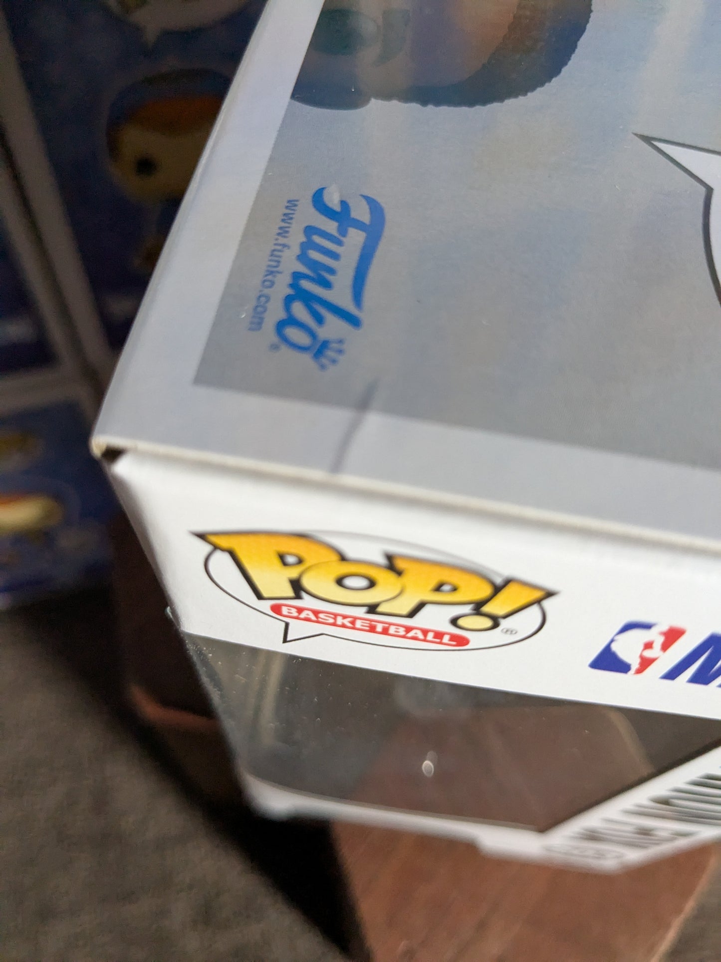 Funko pop 203 : De'Aaron Fox