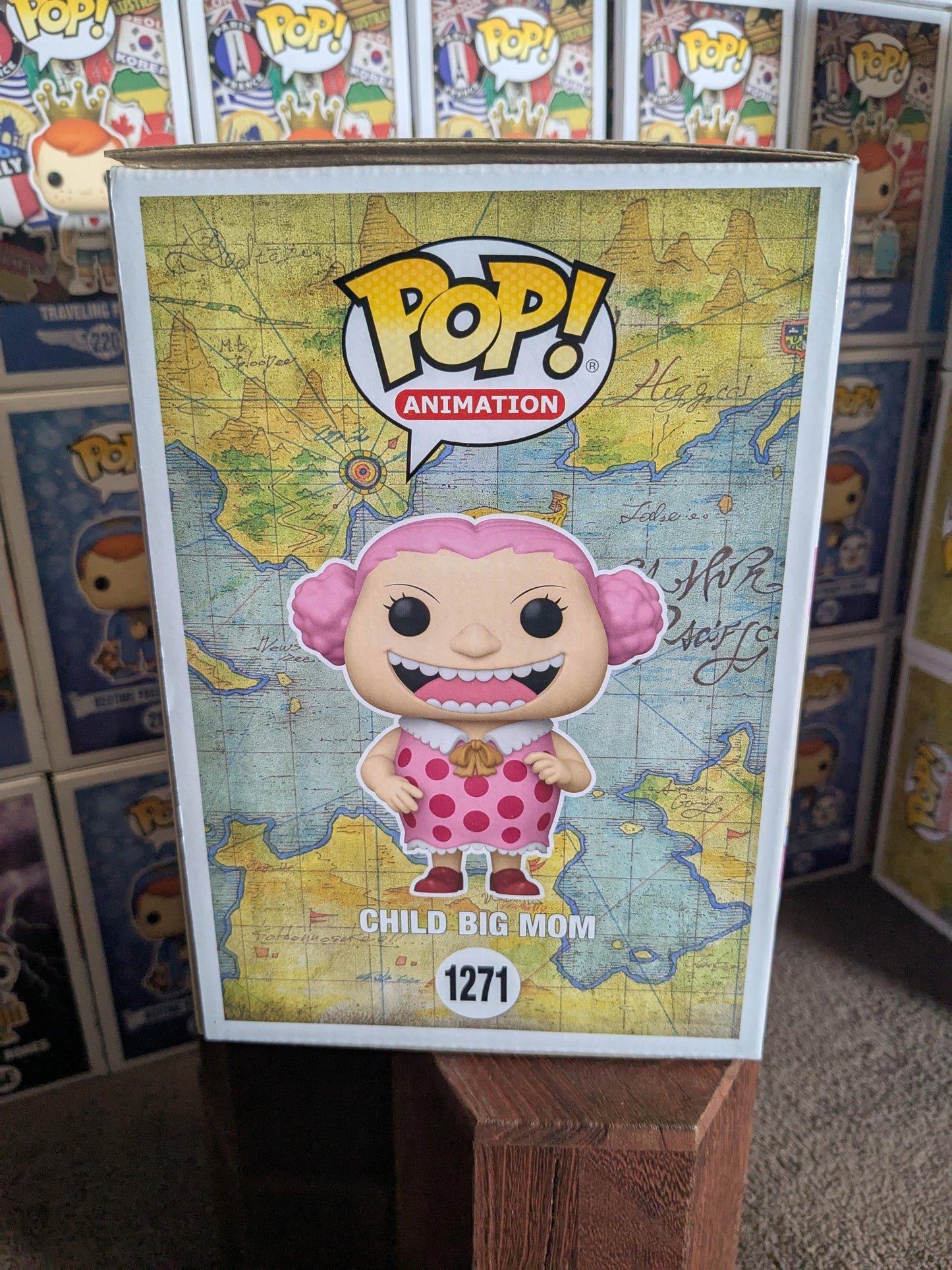 Funko pop 1271 : Child Big Mom