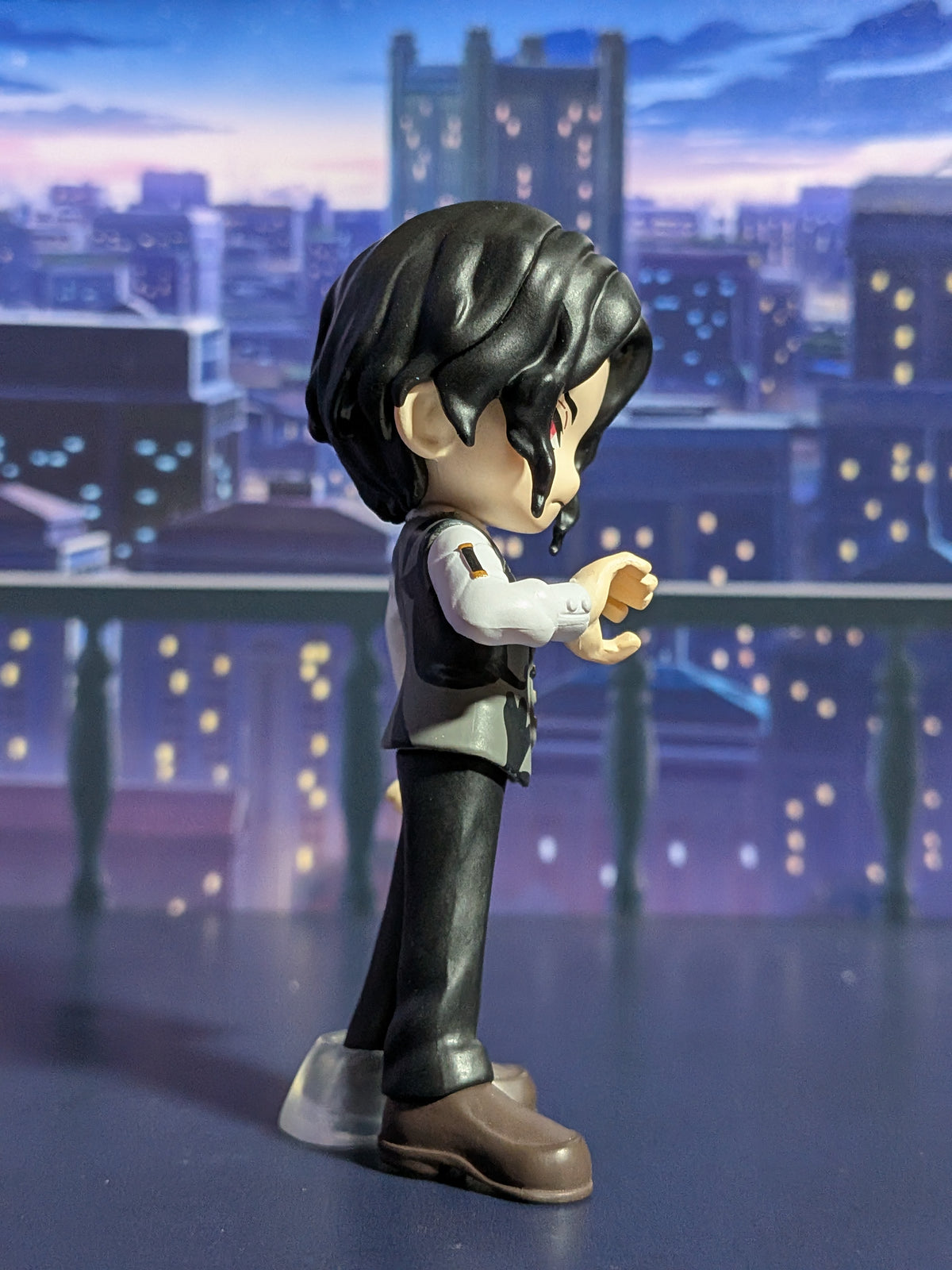 PalVerse Demon Slayer: Kimetsu no Yaiba - Muzan Kibutsuji (9 cm)