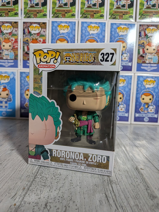 Funko pop One Piece #327 - Roronoa Zoro