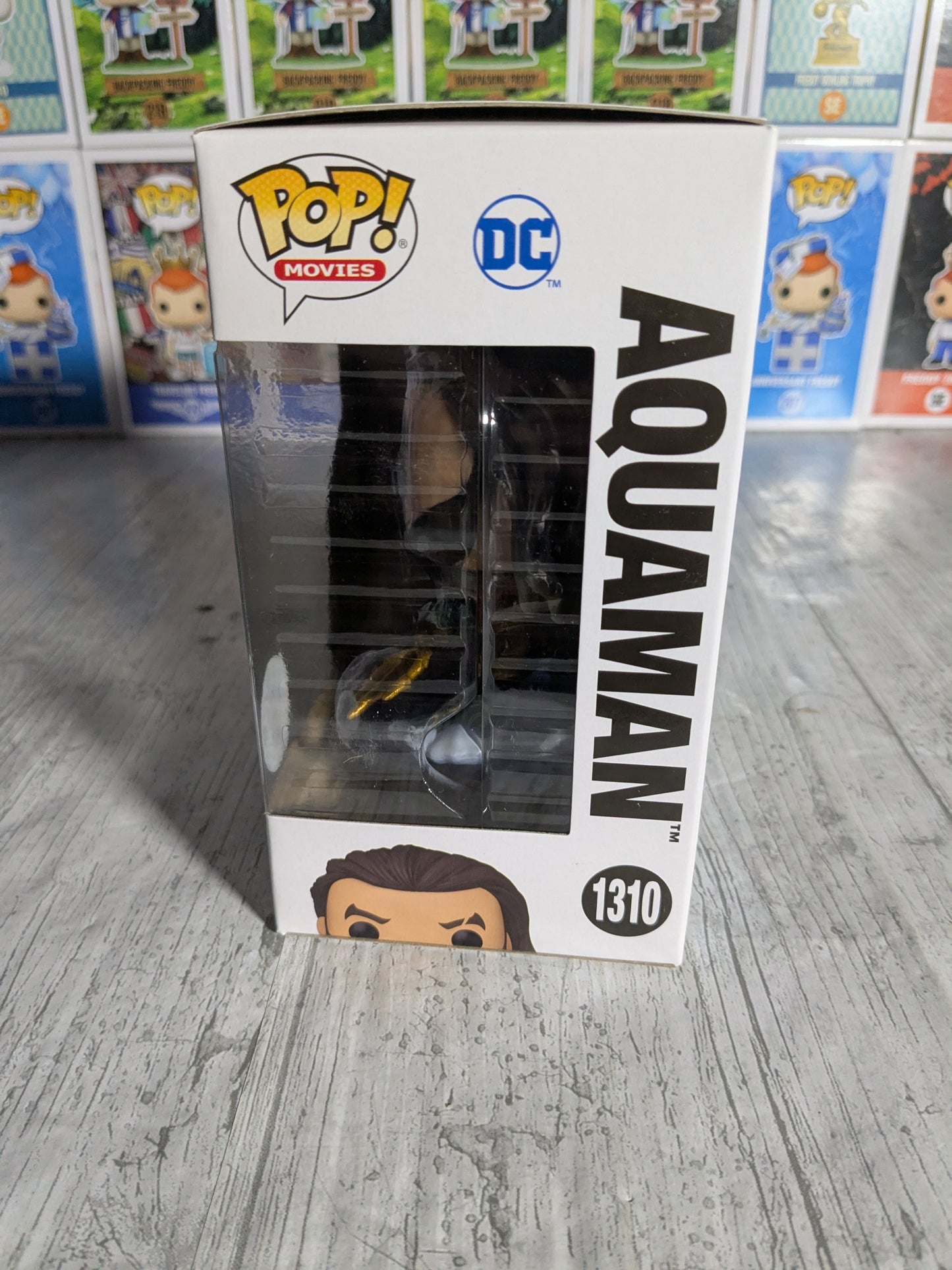Funko pop 1310 : Aquaman