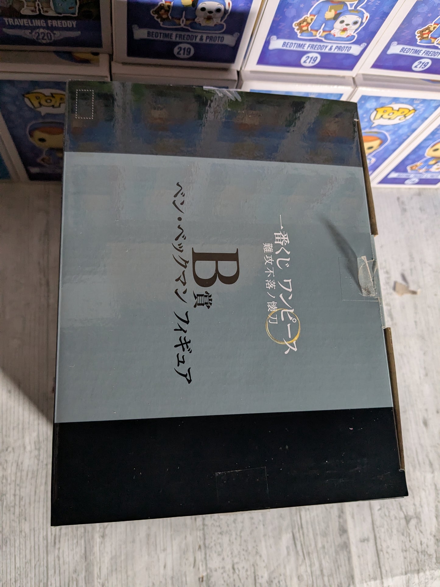 Bandai Spirits – Ichiban Kuji – Treasure Cruise 2 – Los B – Ben Beckman – ca. 16 cm